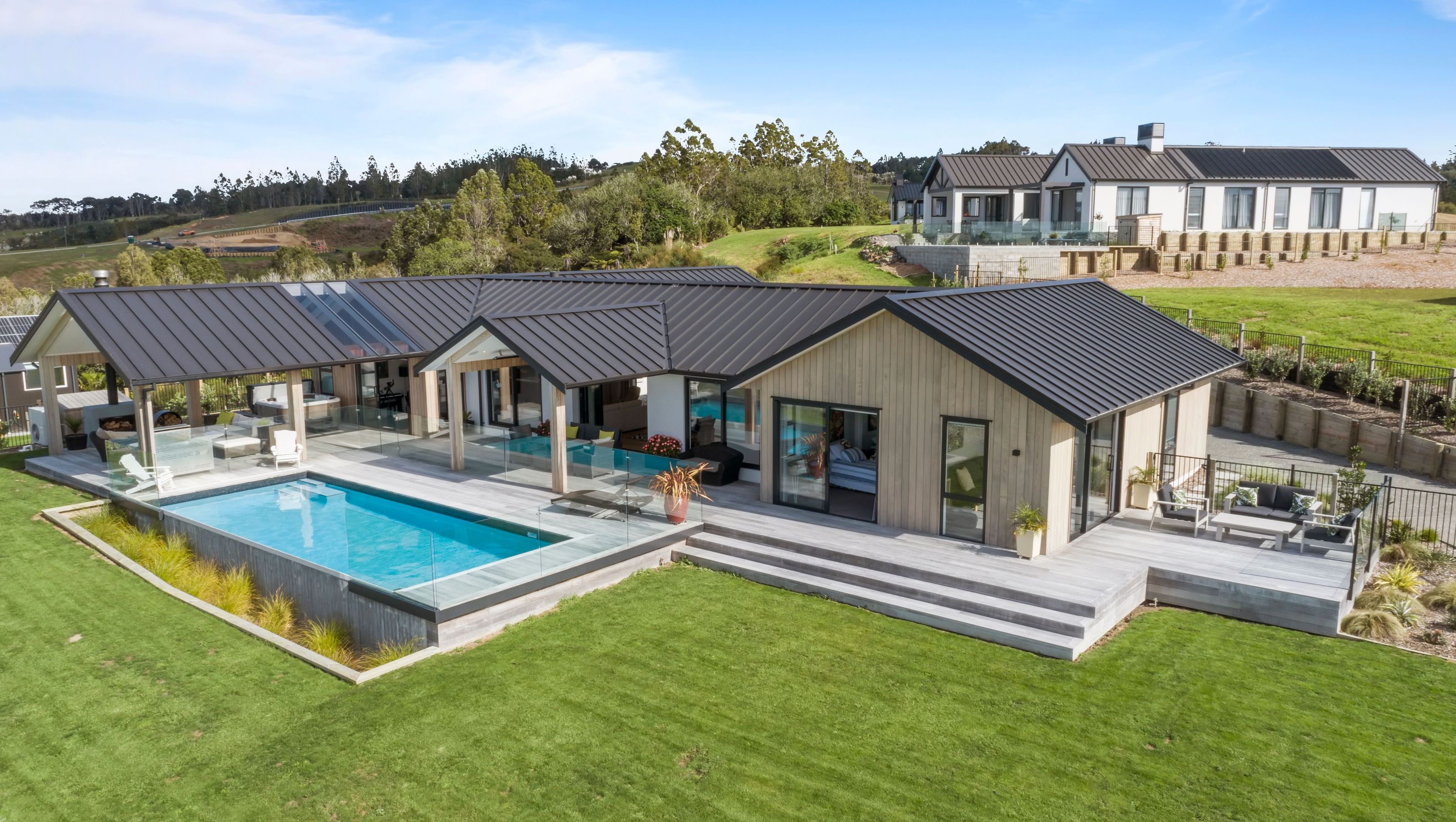 Weiti Bay Home