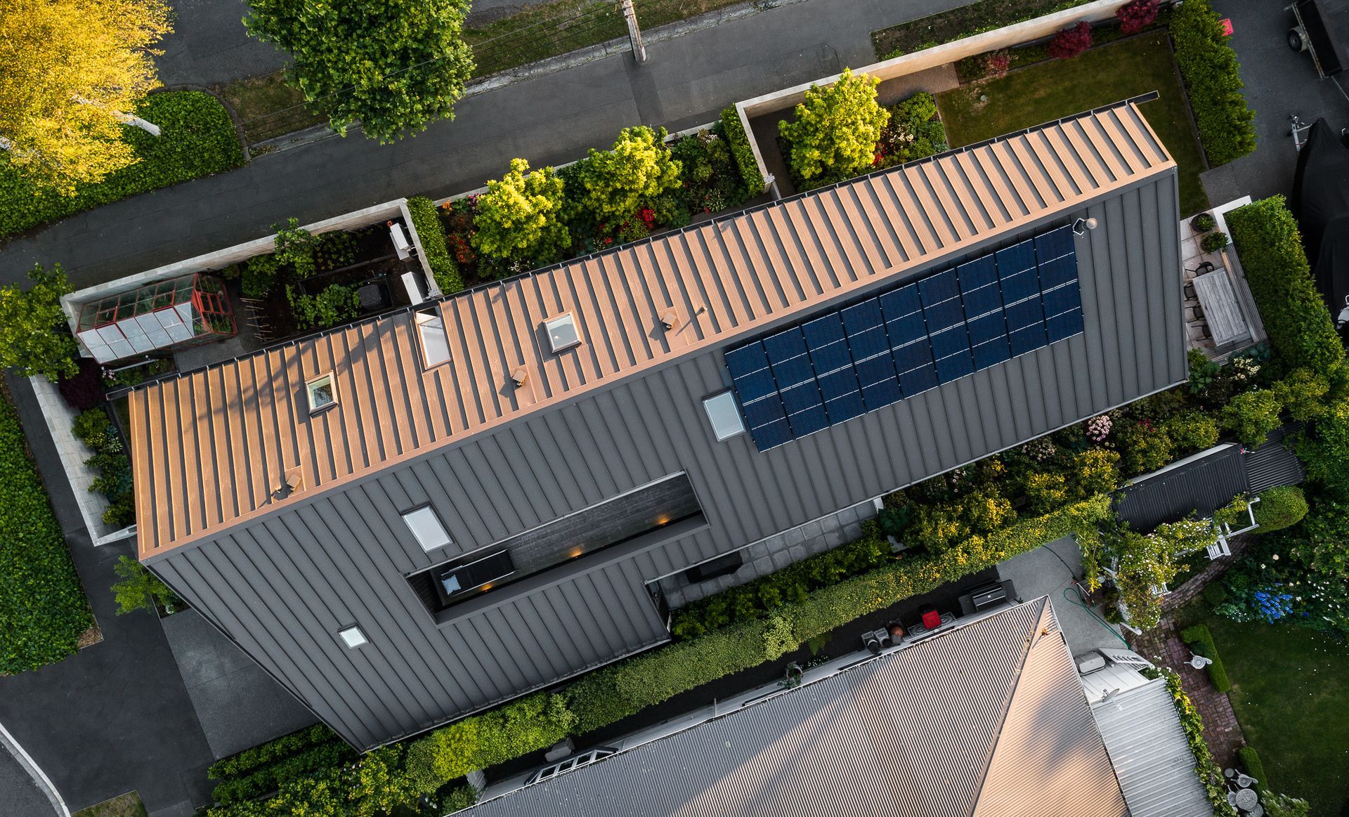 Poynder Avenue, Merivale