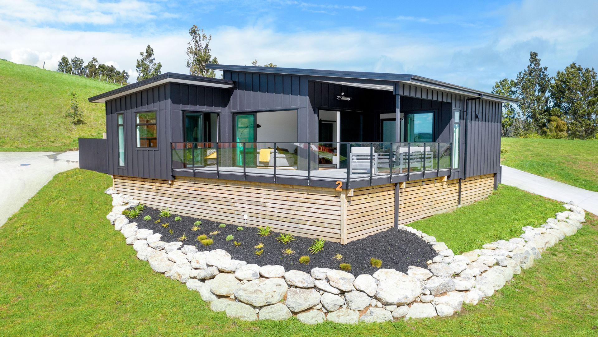 Rewarewa Rise Home banner