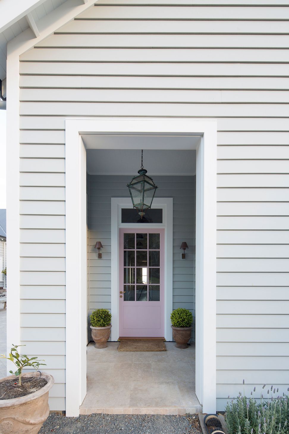 Rose Bud House