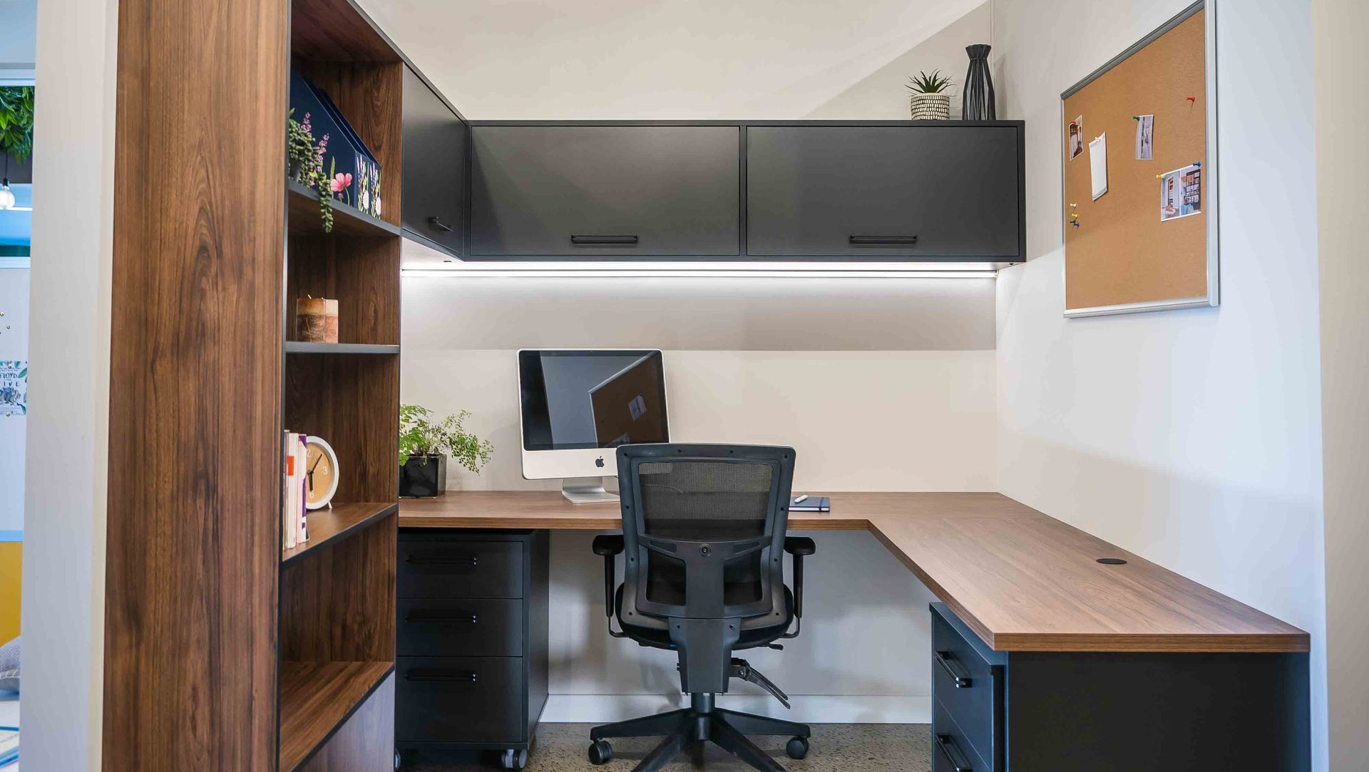 Home Office banner