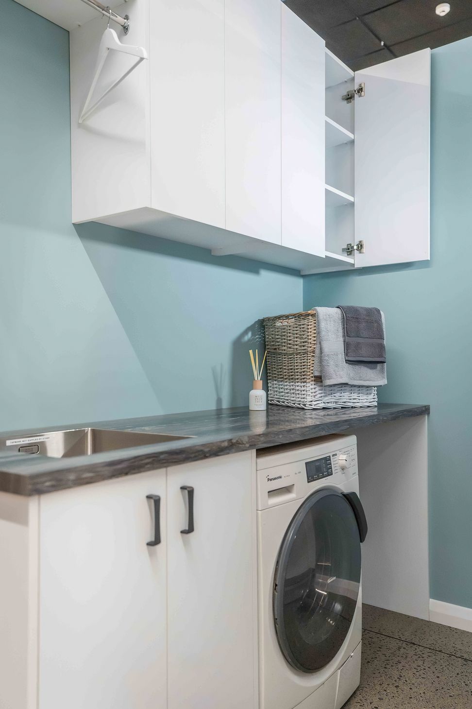 Laundry and Linen