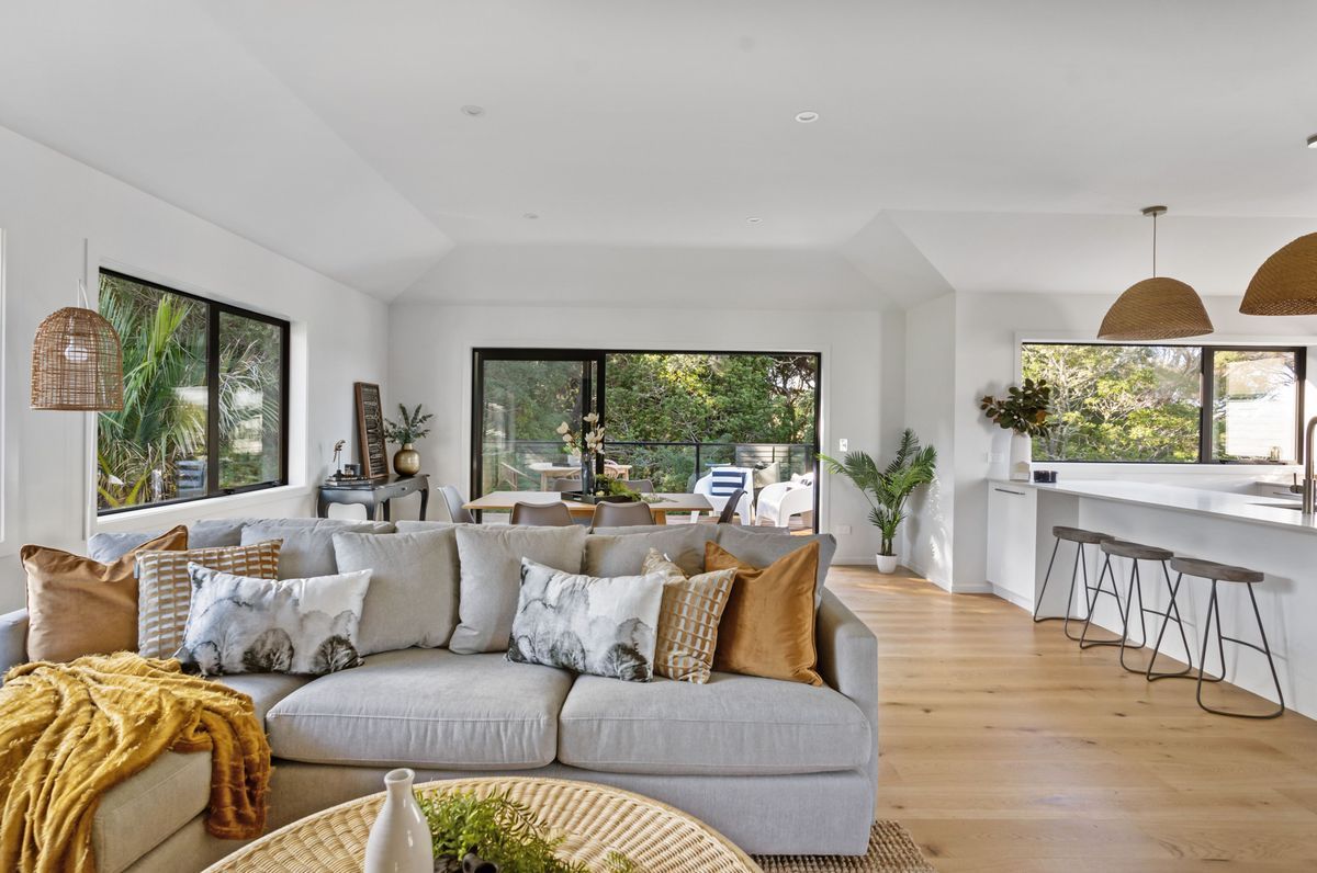 Glenfield New Build