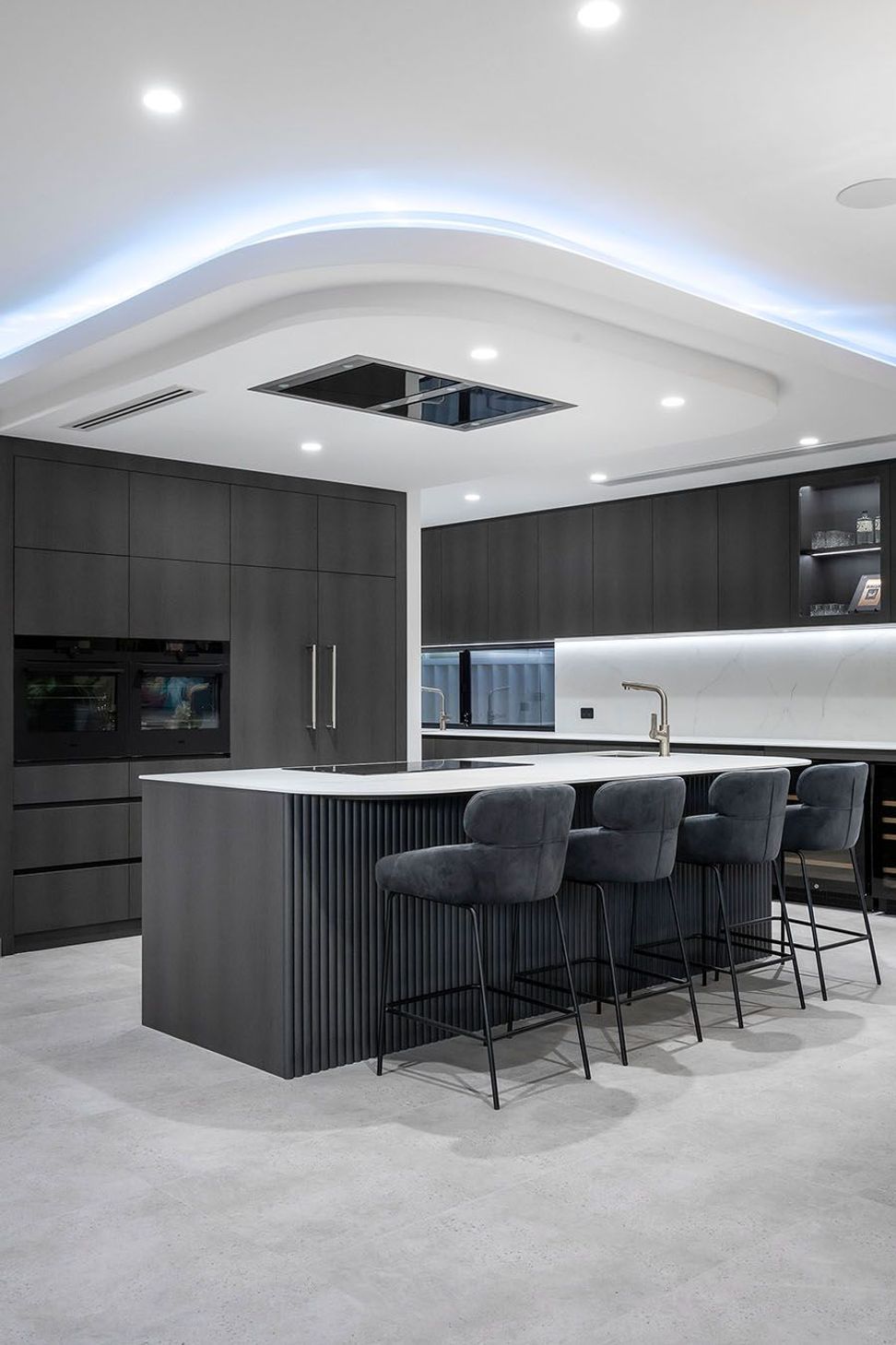 The Lake Como by Beaumonde Homes