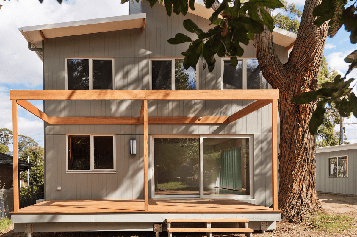 Thornleigh Passivhaus