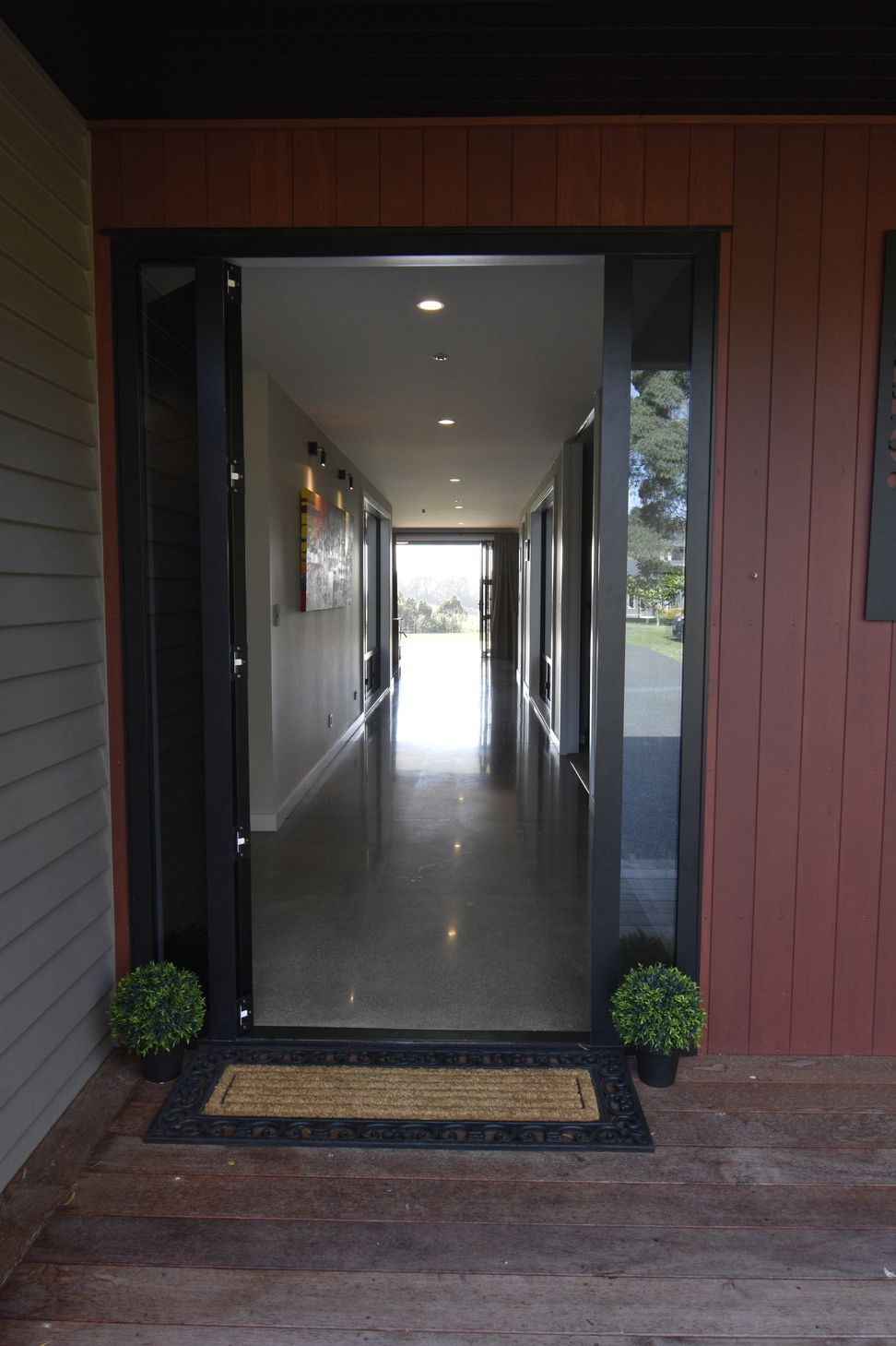 New House - Lomond Grove