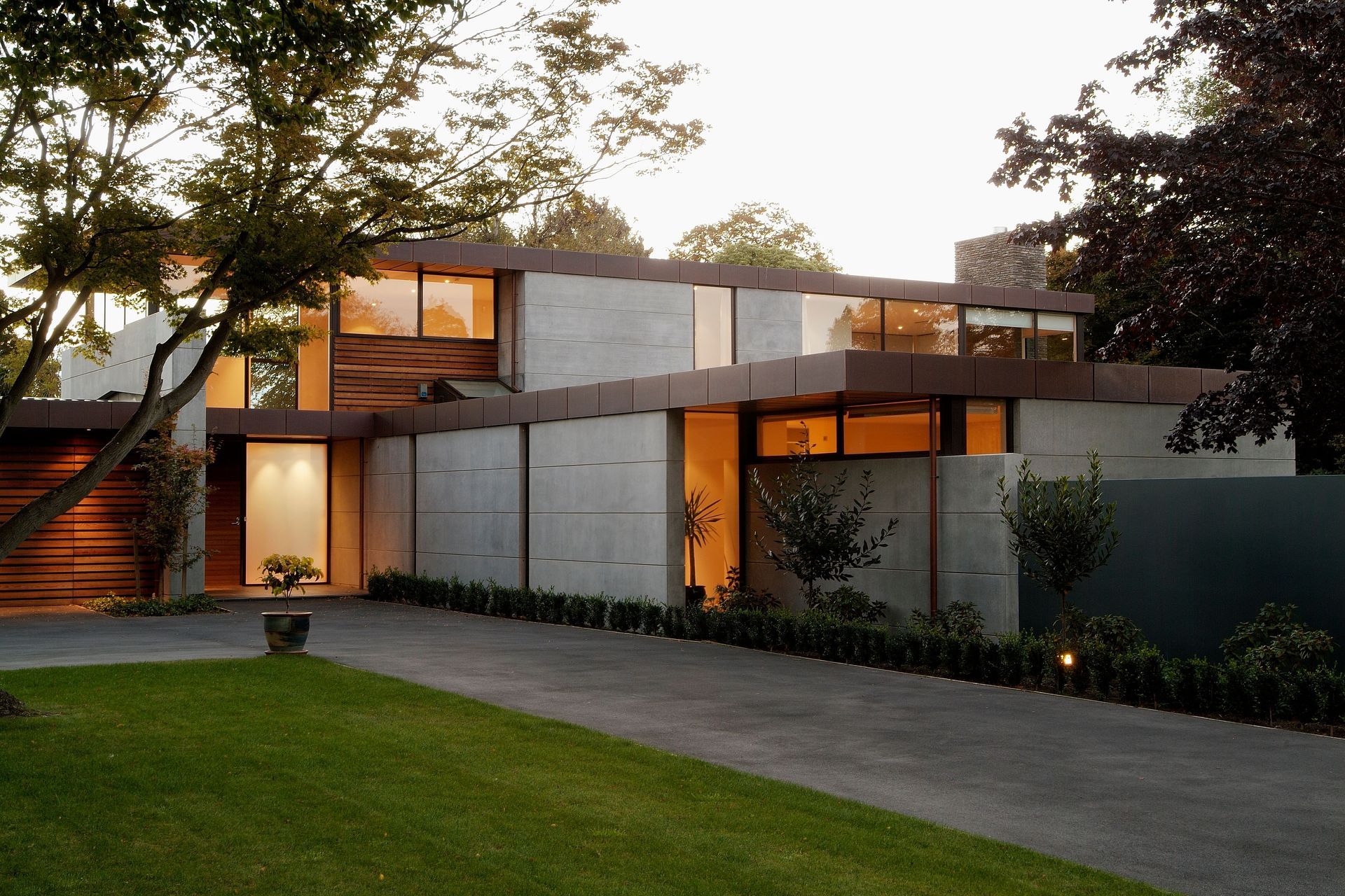 Thornycroft House