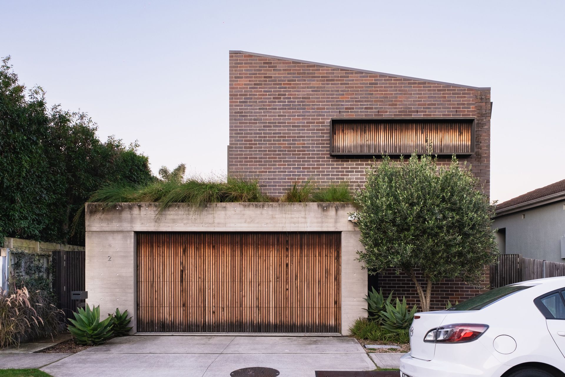 Cricket Pitch House