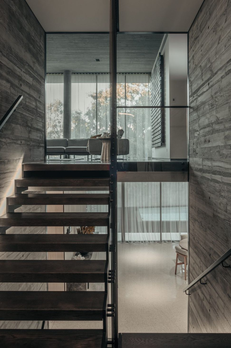 The OS House