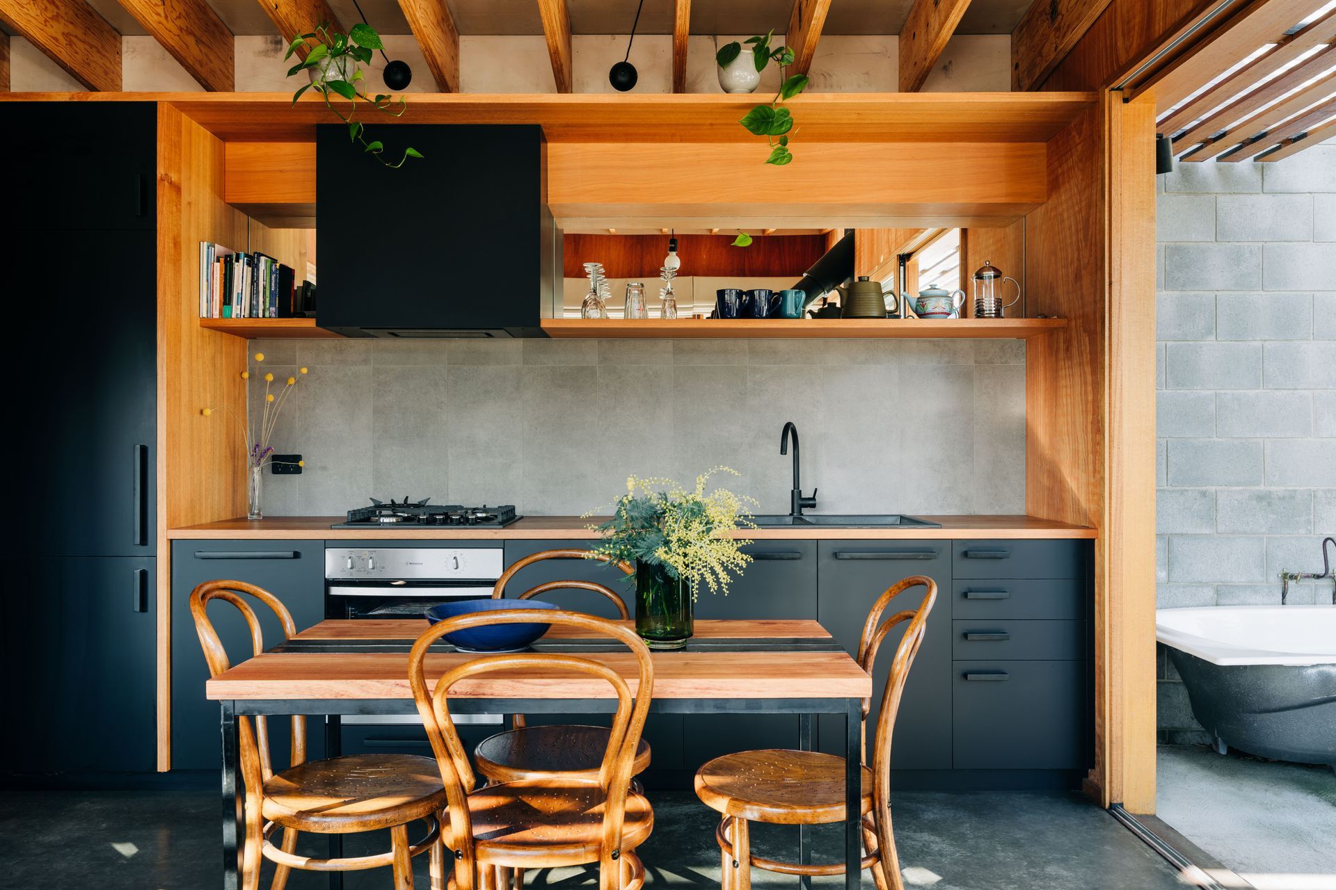 SoHo Small House