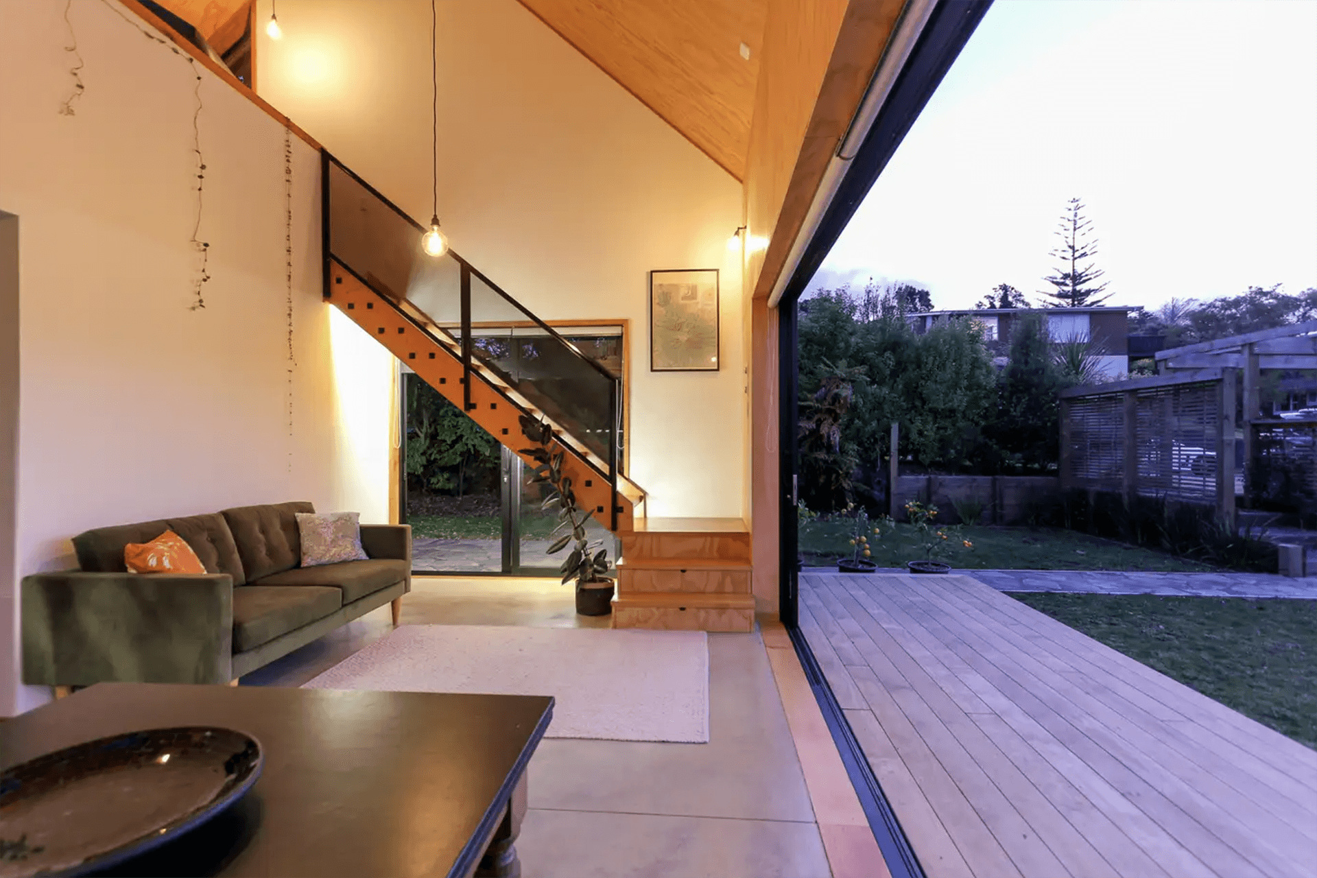 Deck