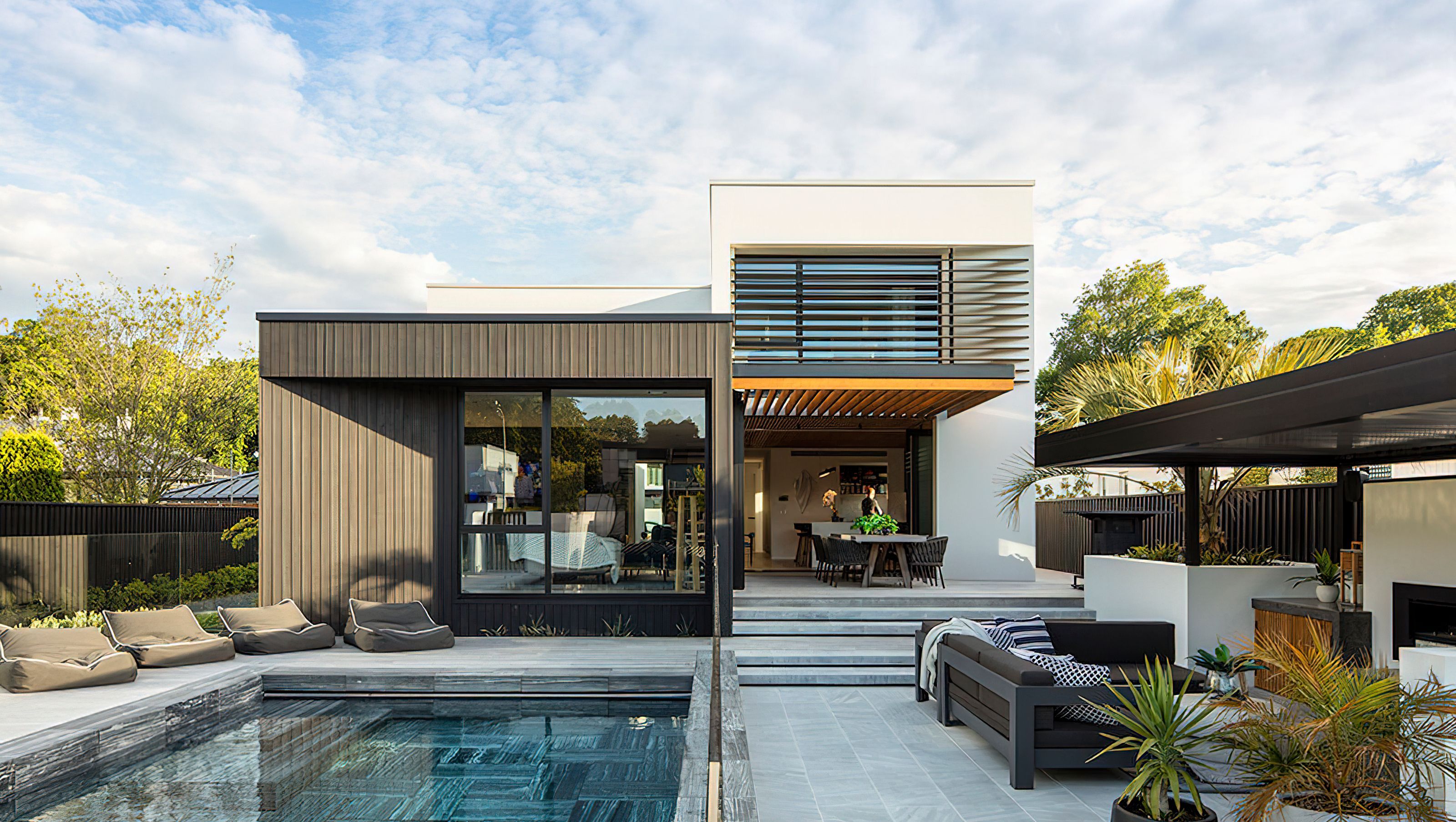 Desmond Street House