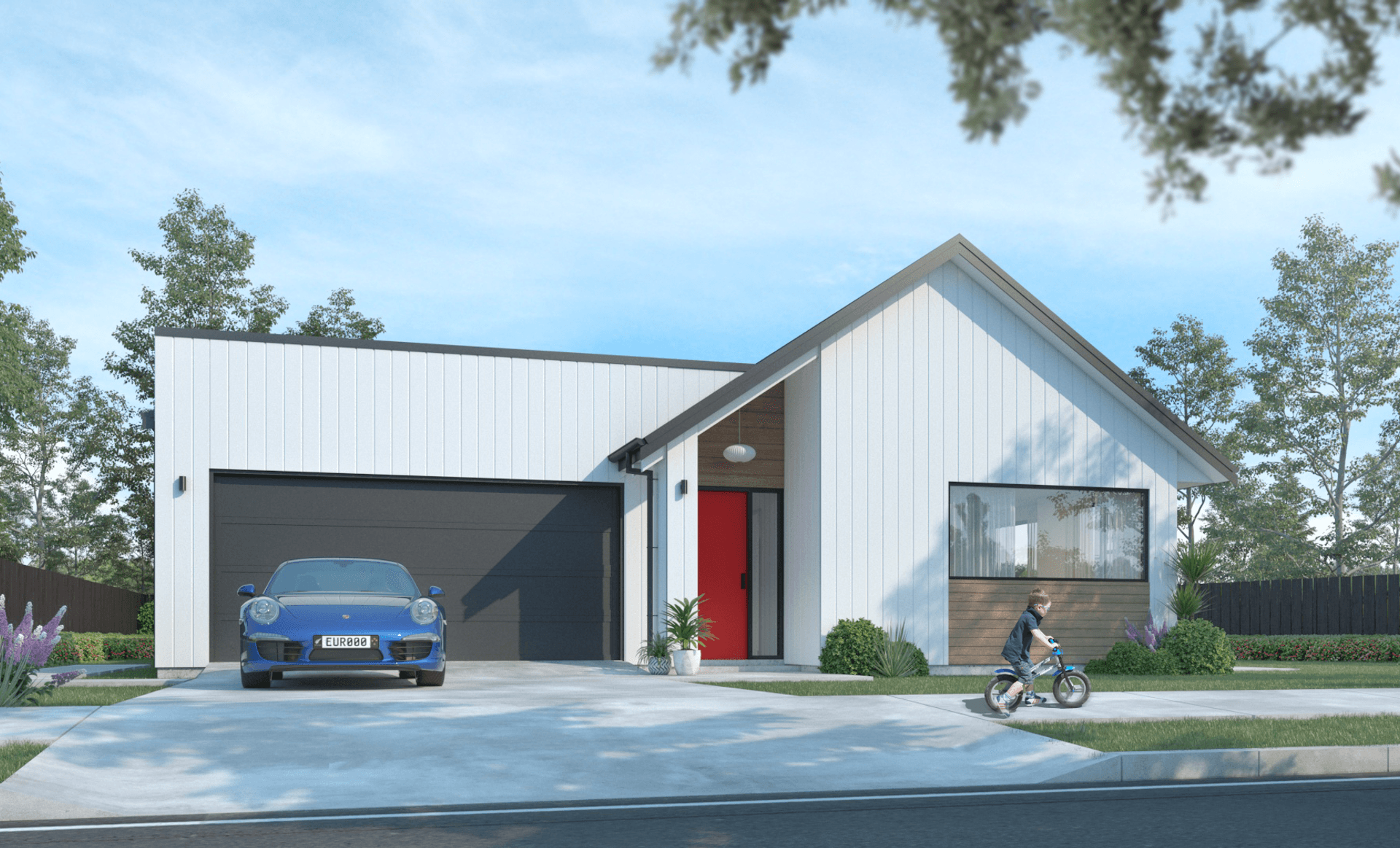 Amberley Residence