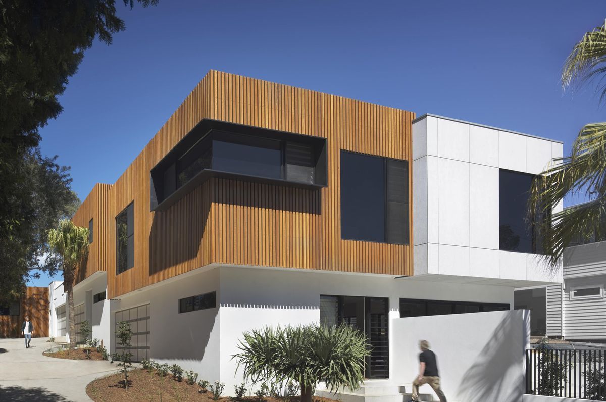 Dudley Ave Townhouses