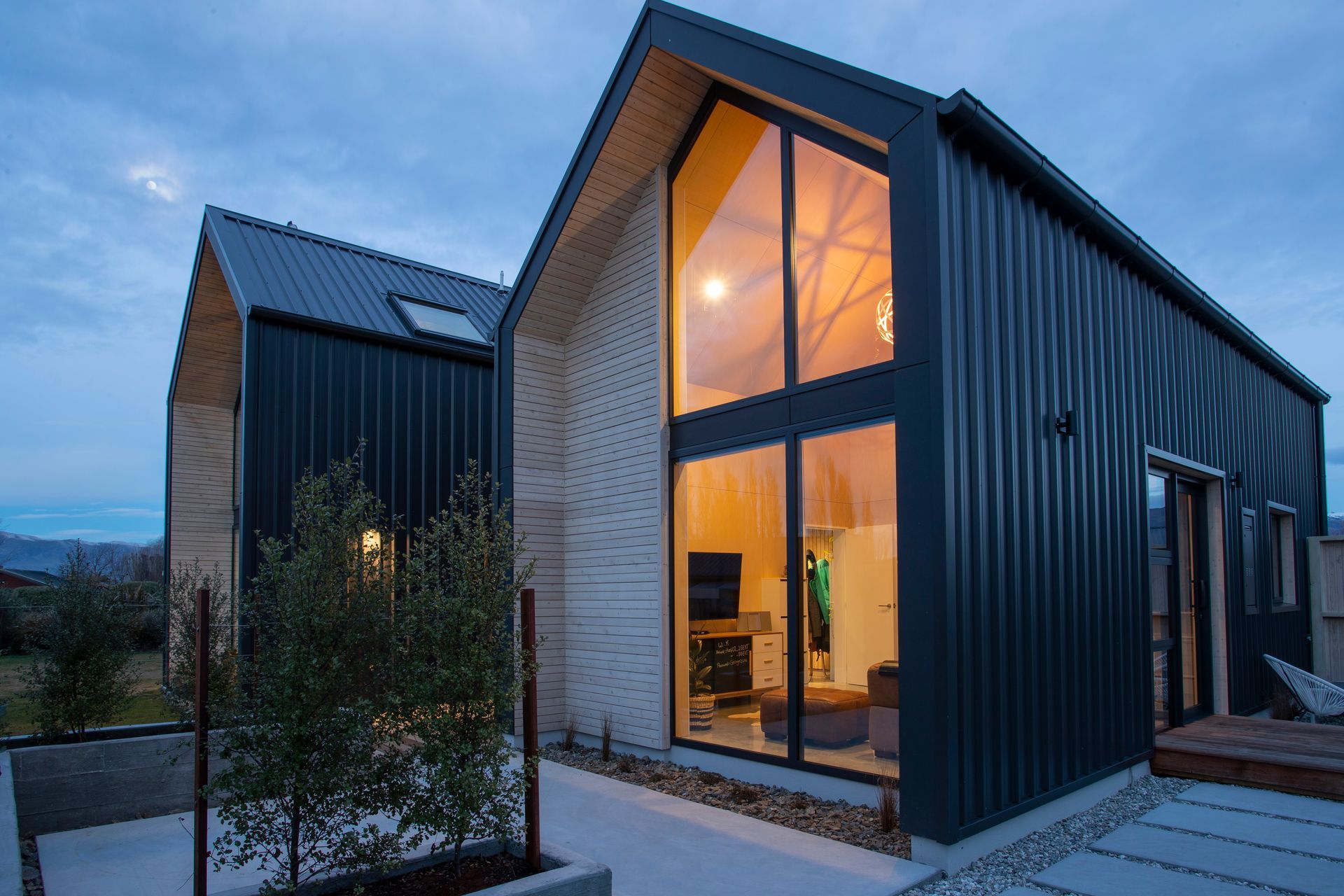 Smith residence