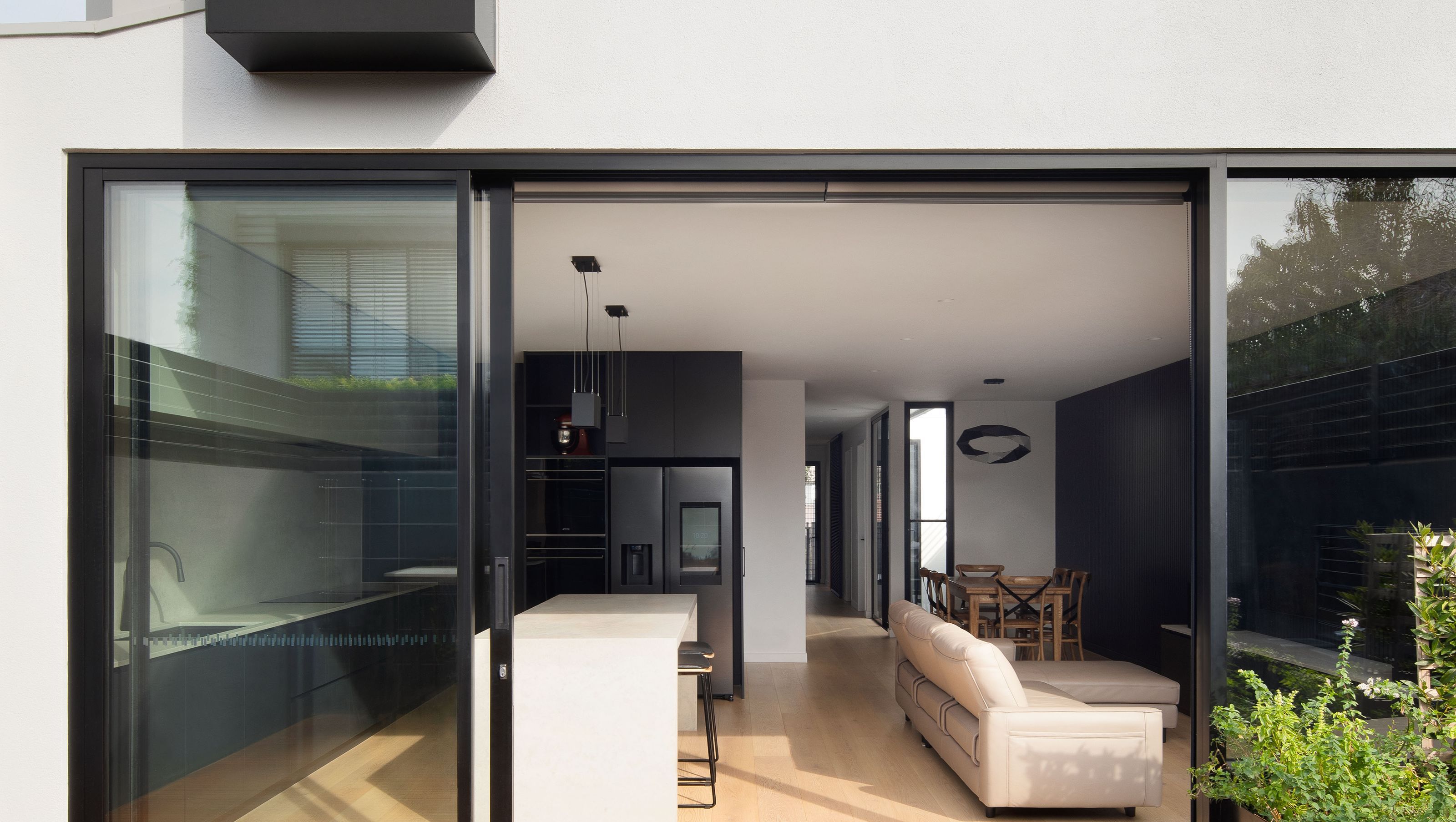Pod House