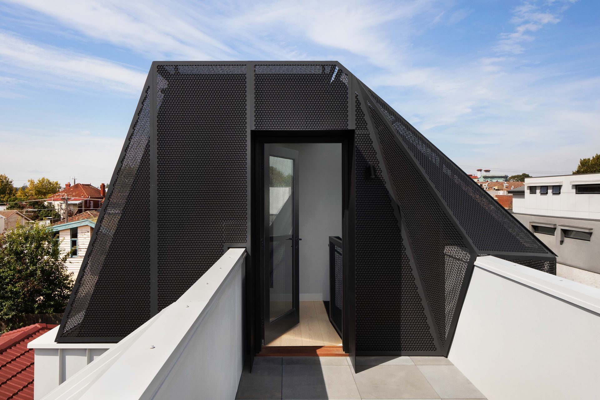 Pod House