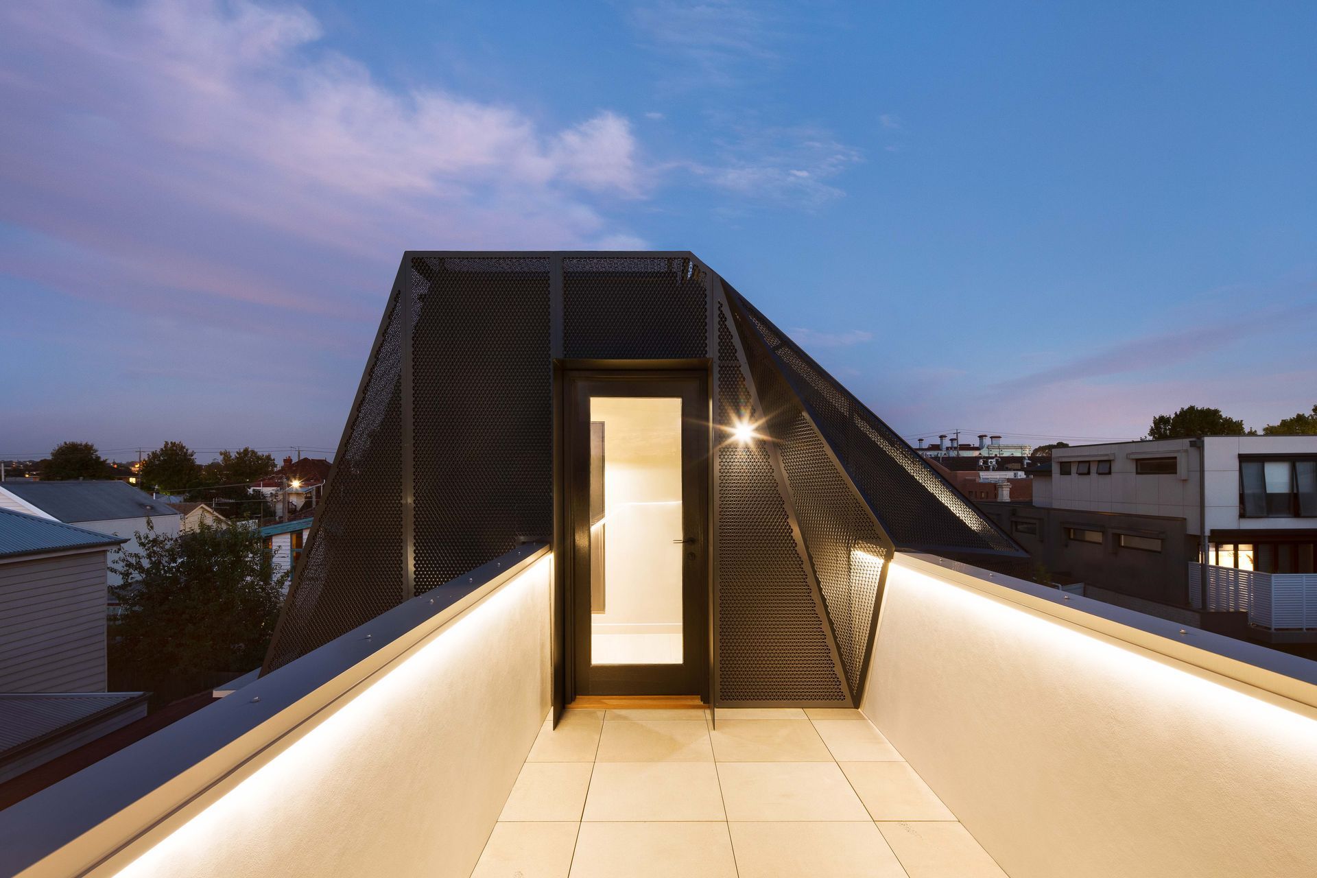 Pod House