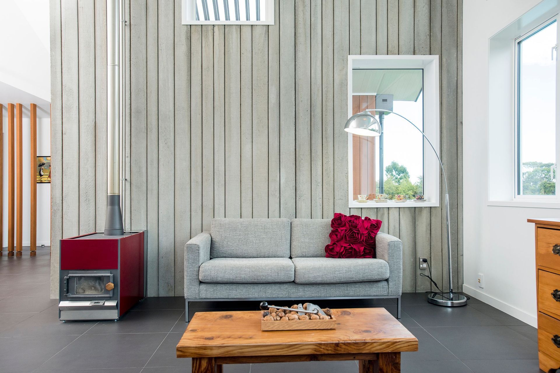 Hexton House