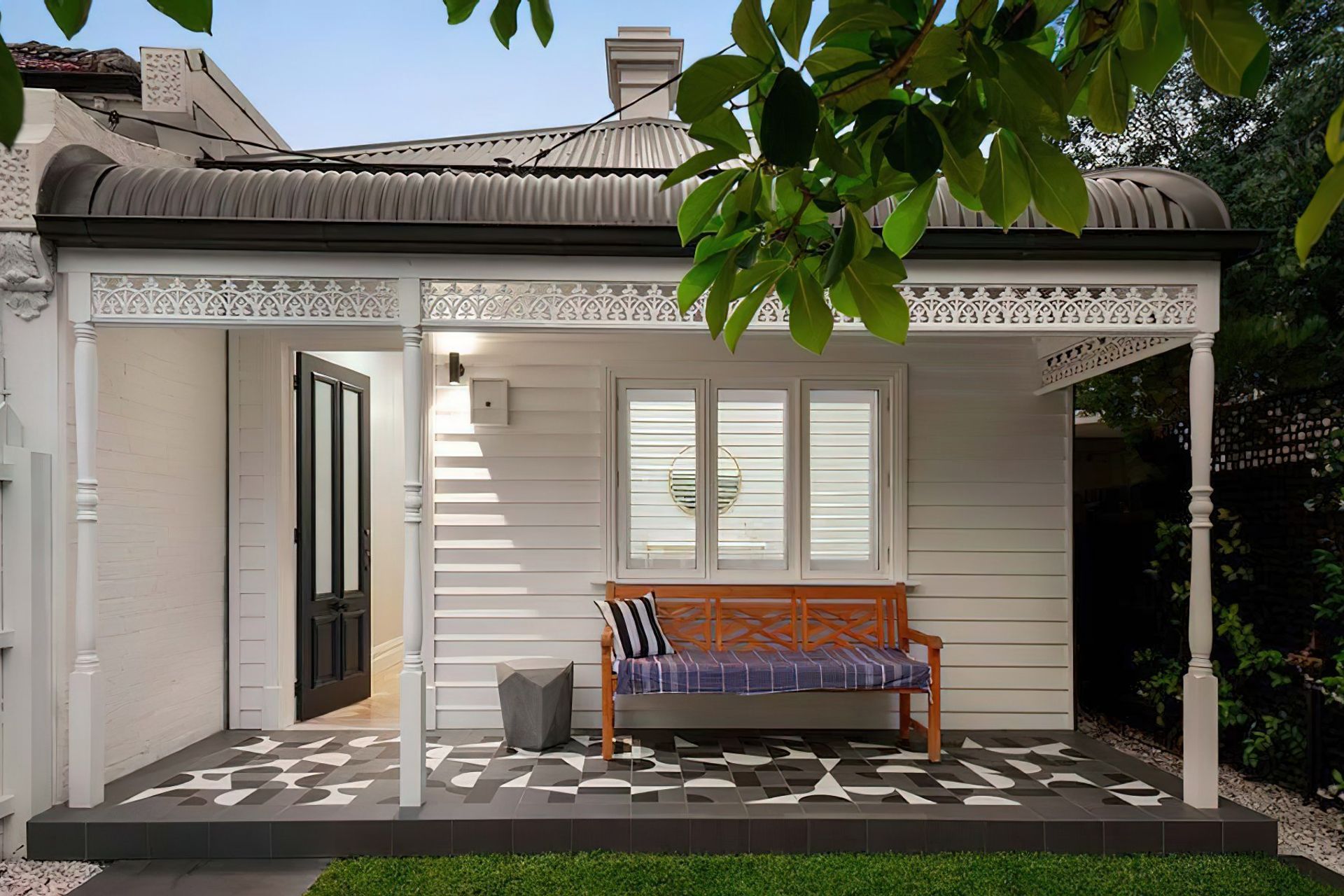 Elwood Residence