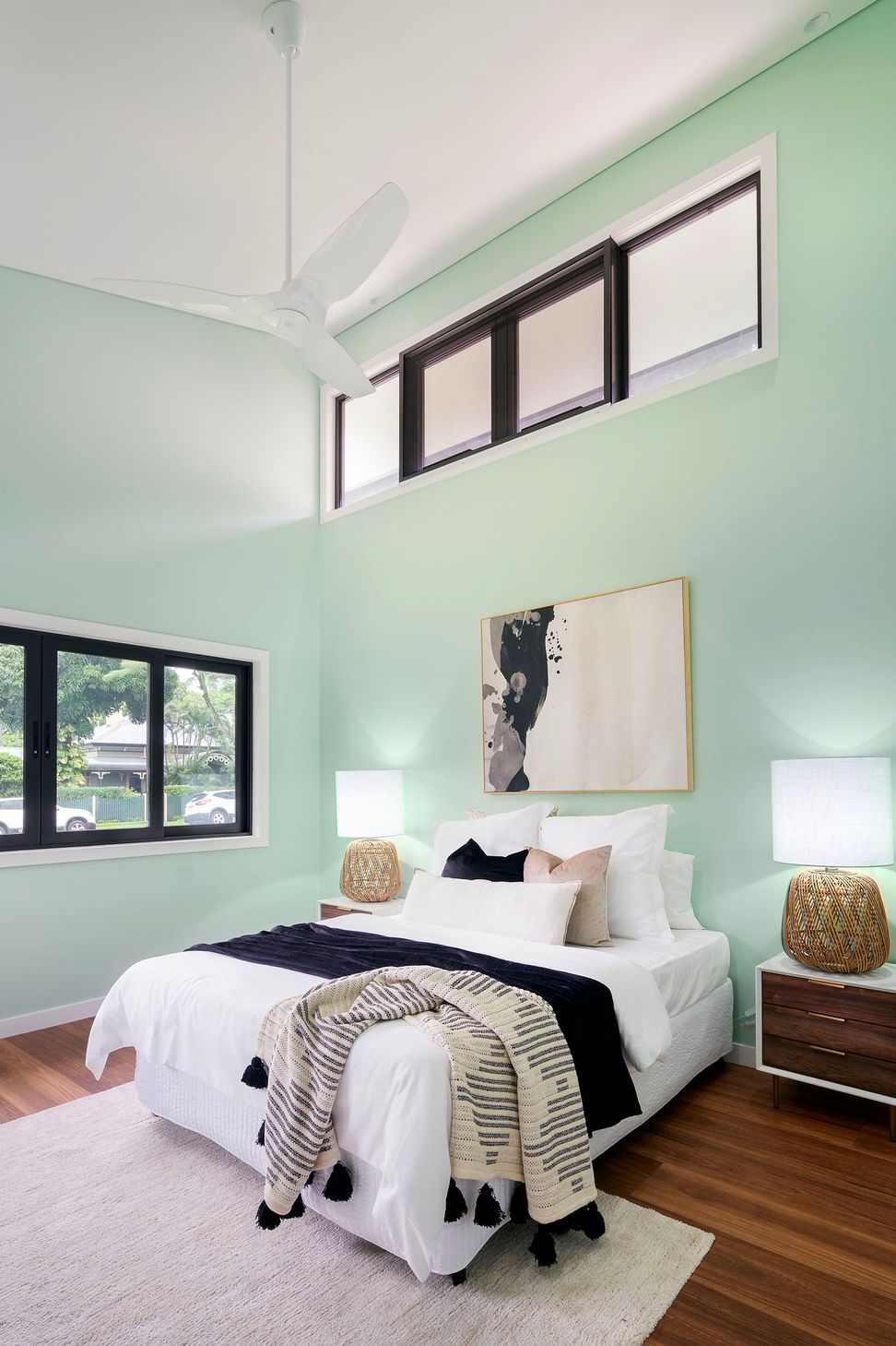 Sustainable &amp; Passive Designed New Home