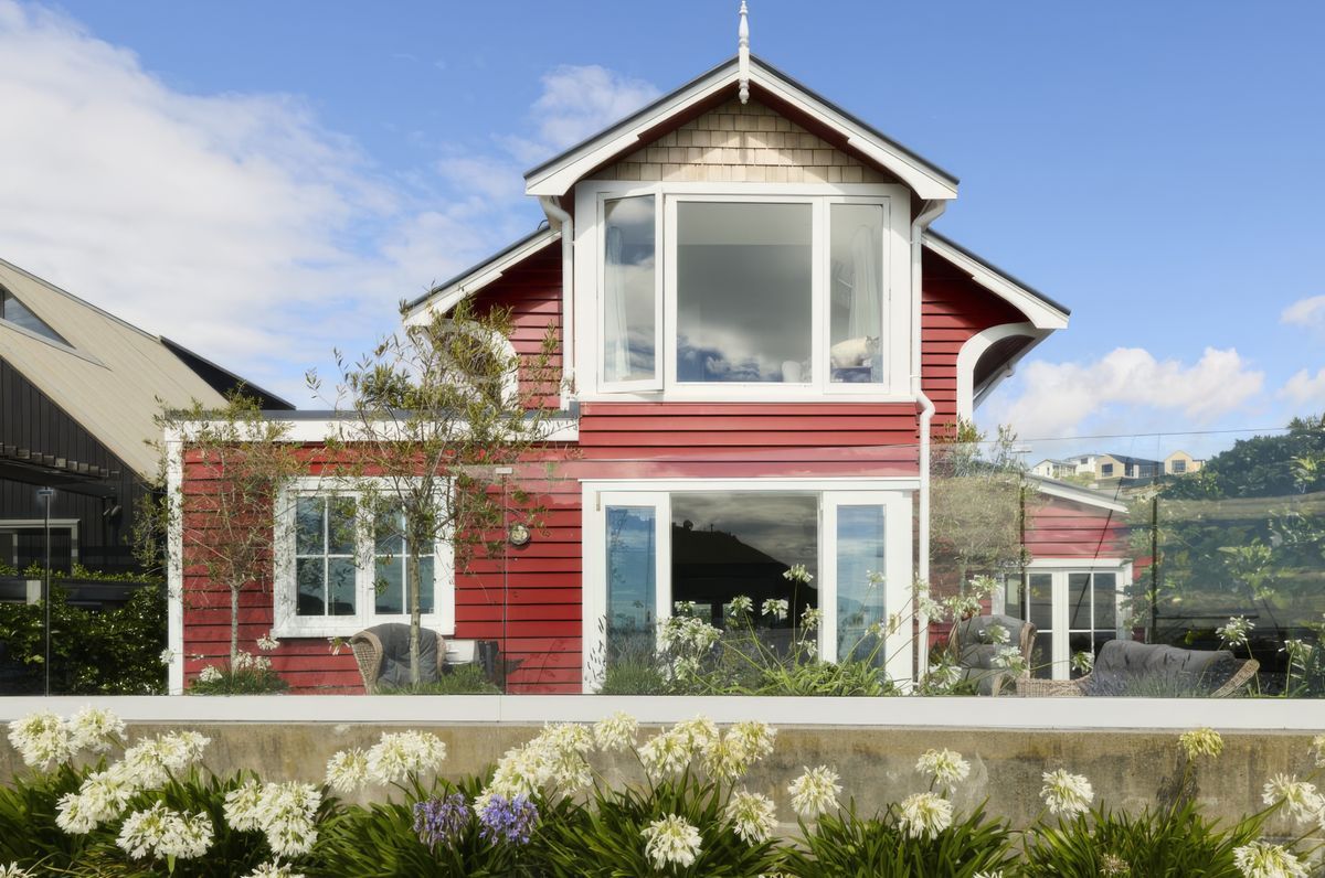 The Red Cottage
