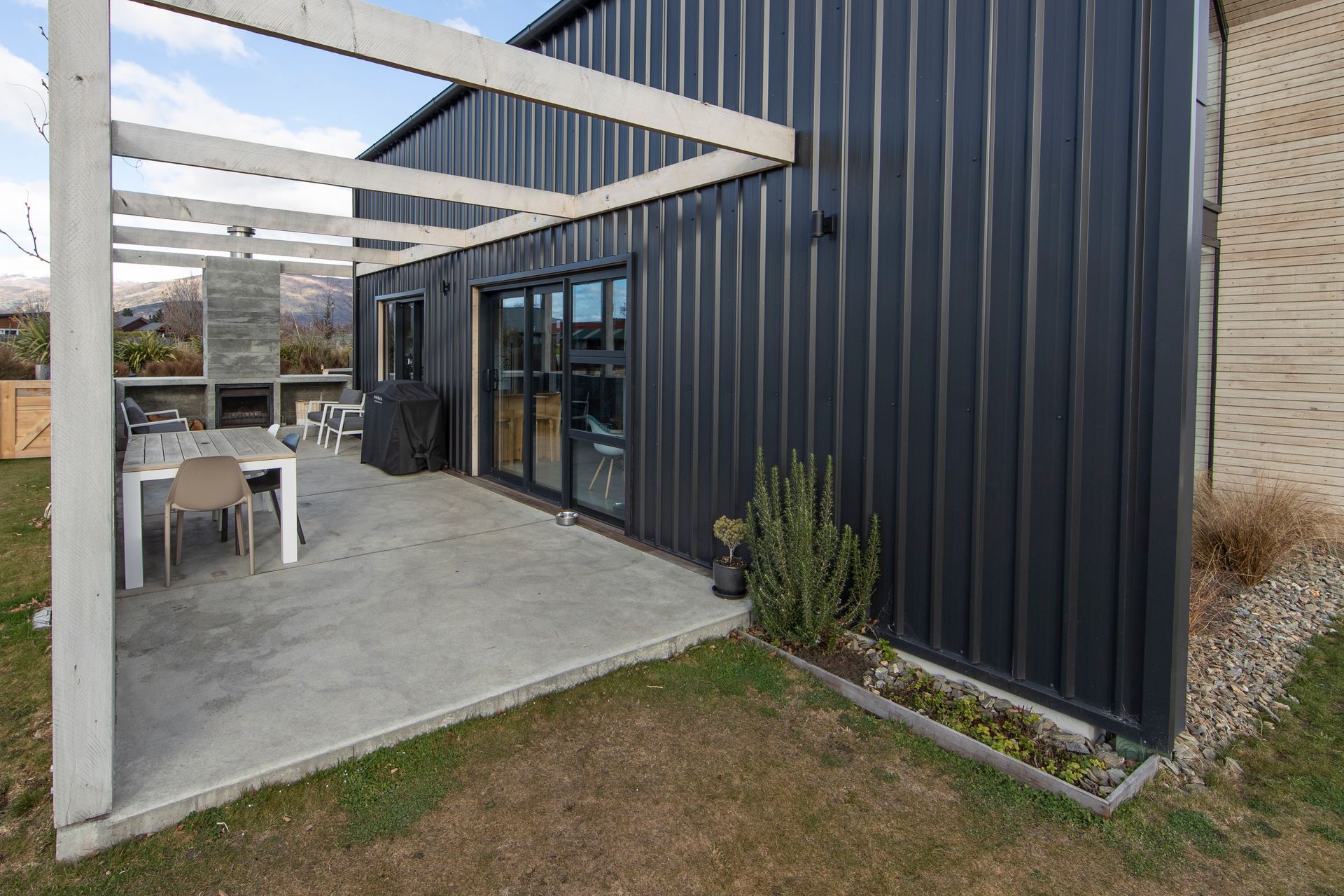 Smith residence