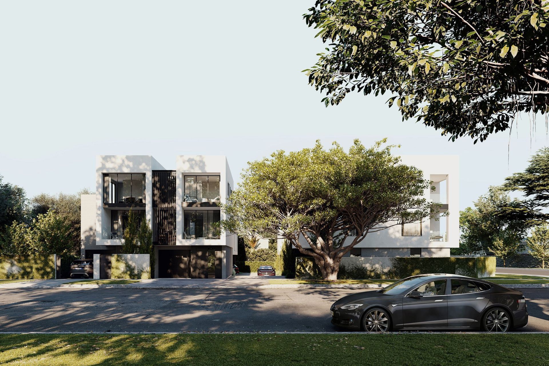 Saltburn Townhouses