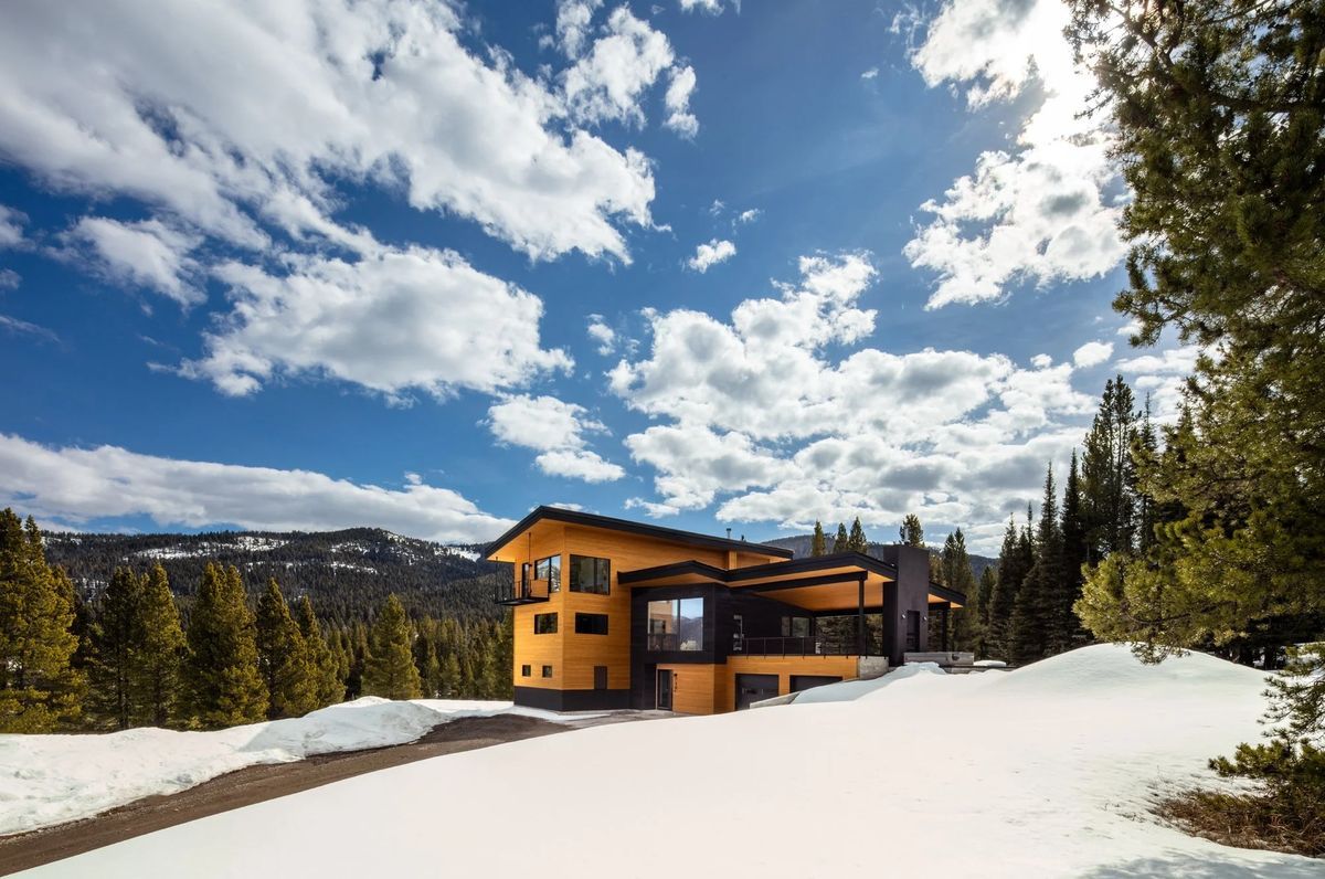 Bridger Canyon Passive Haus
