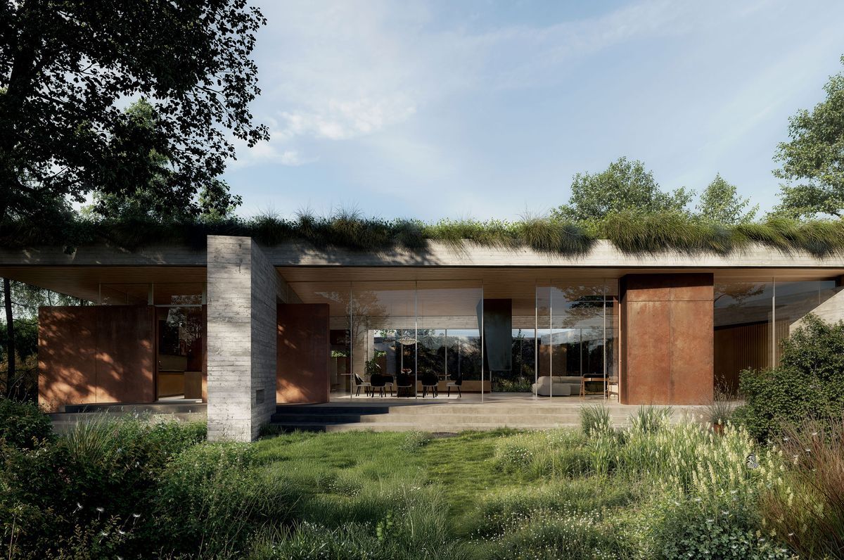 Forest House
