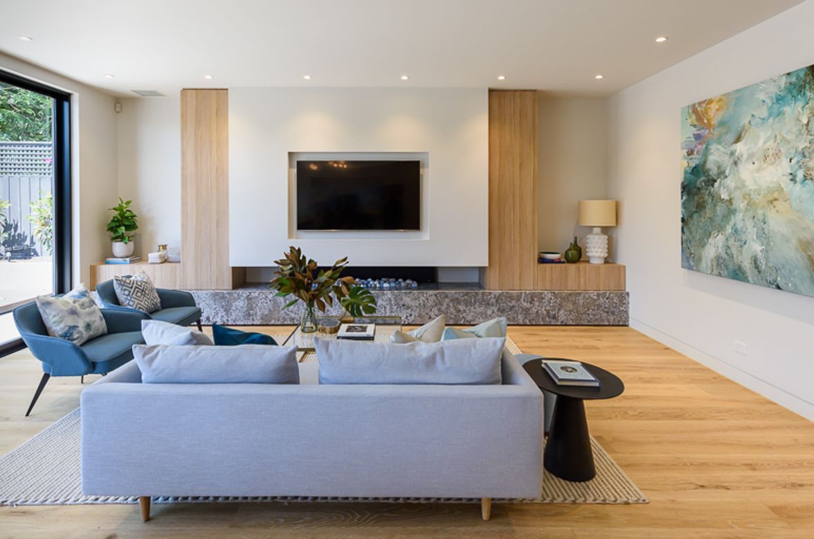 Caulfield Residential Development