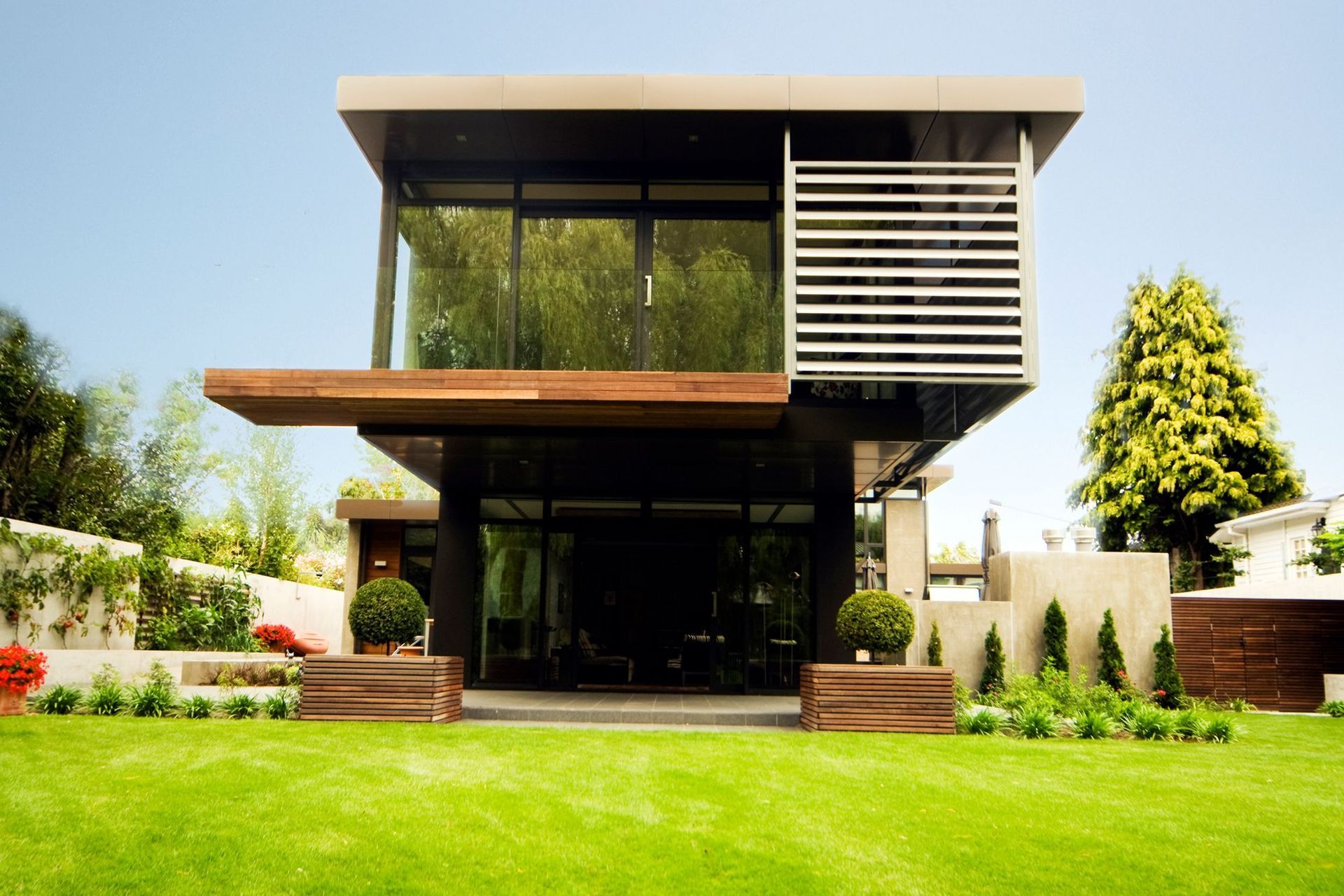 Fendalton House
