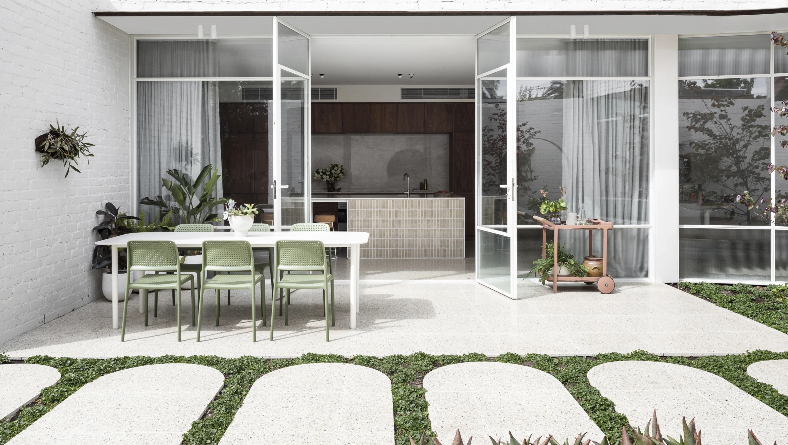 James St Residence