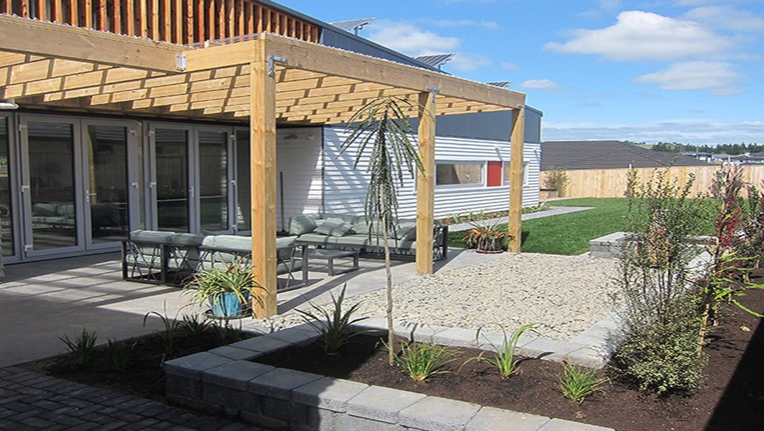 8 Homestar Eco Home