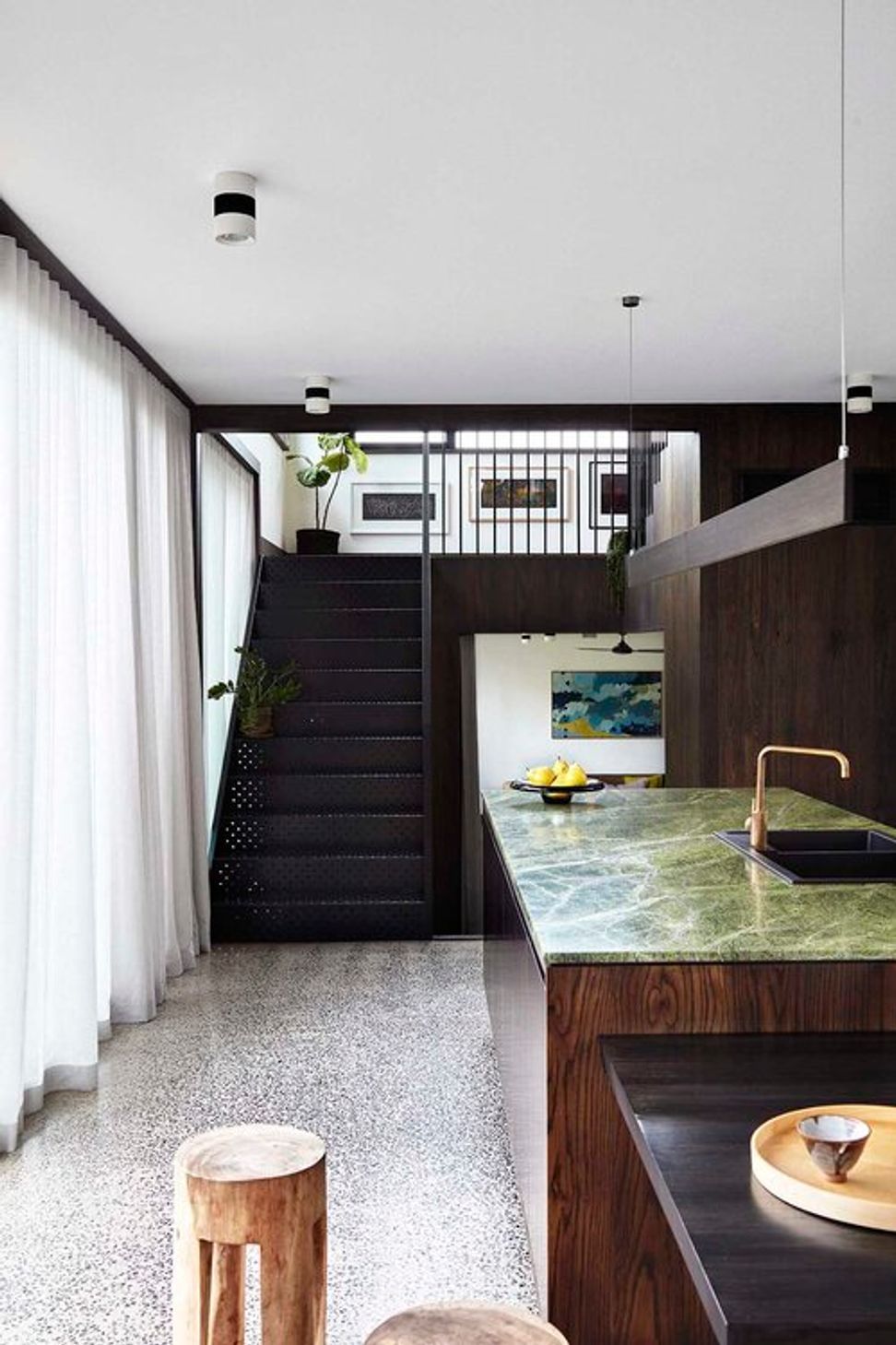 Fishbowl House