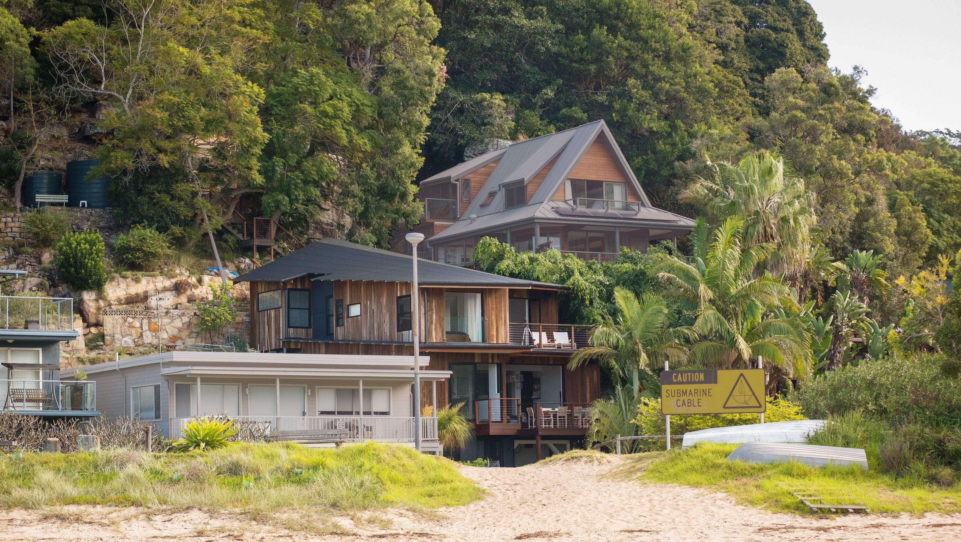 Mackerel Beach House