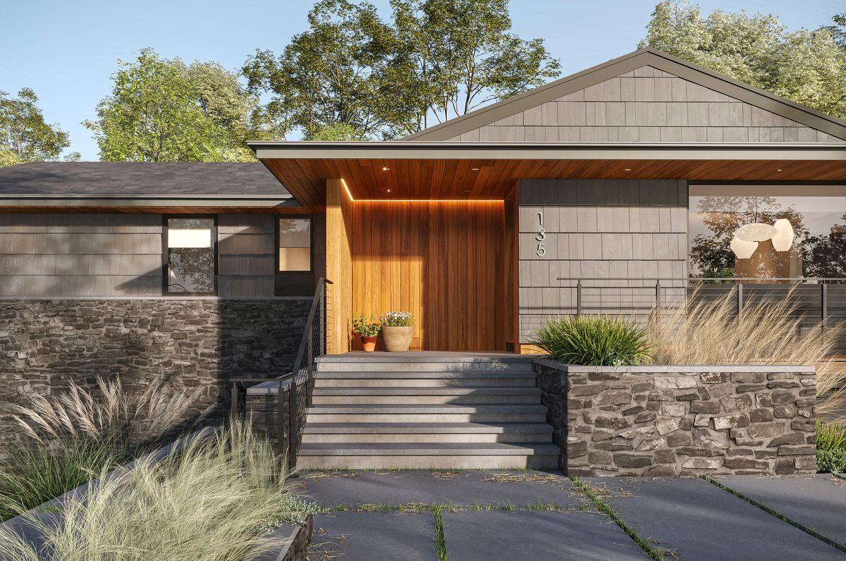 New Canaan Midcentury