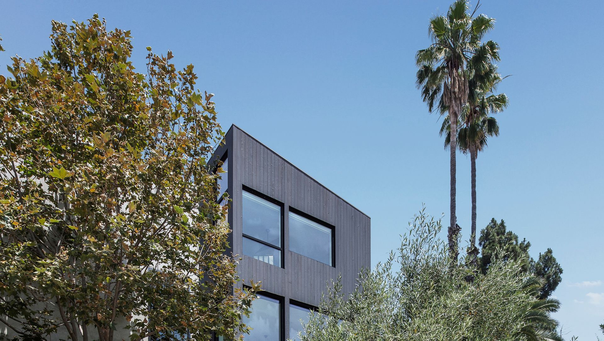 Garden House banner