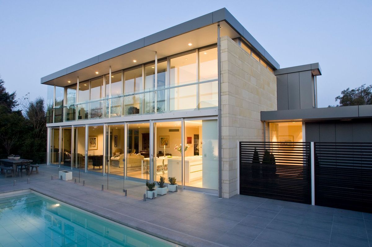 Garden Road House