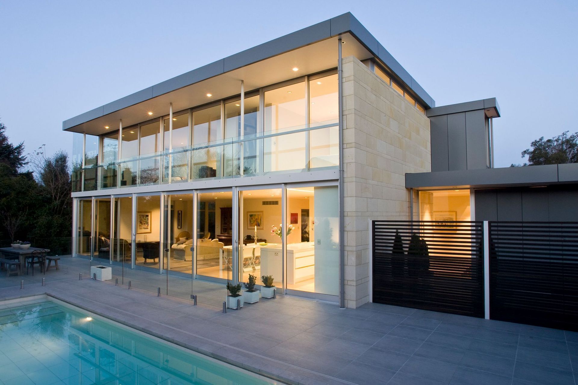 Garden Road House