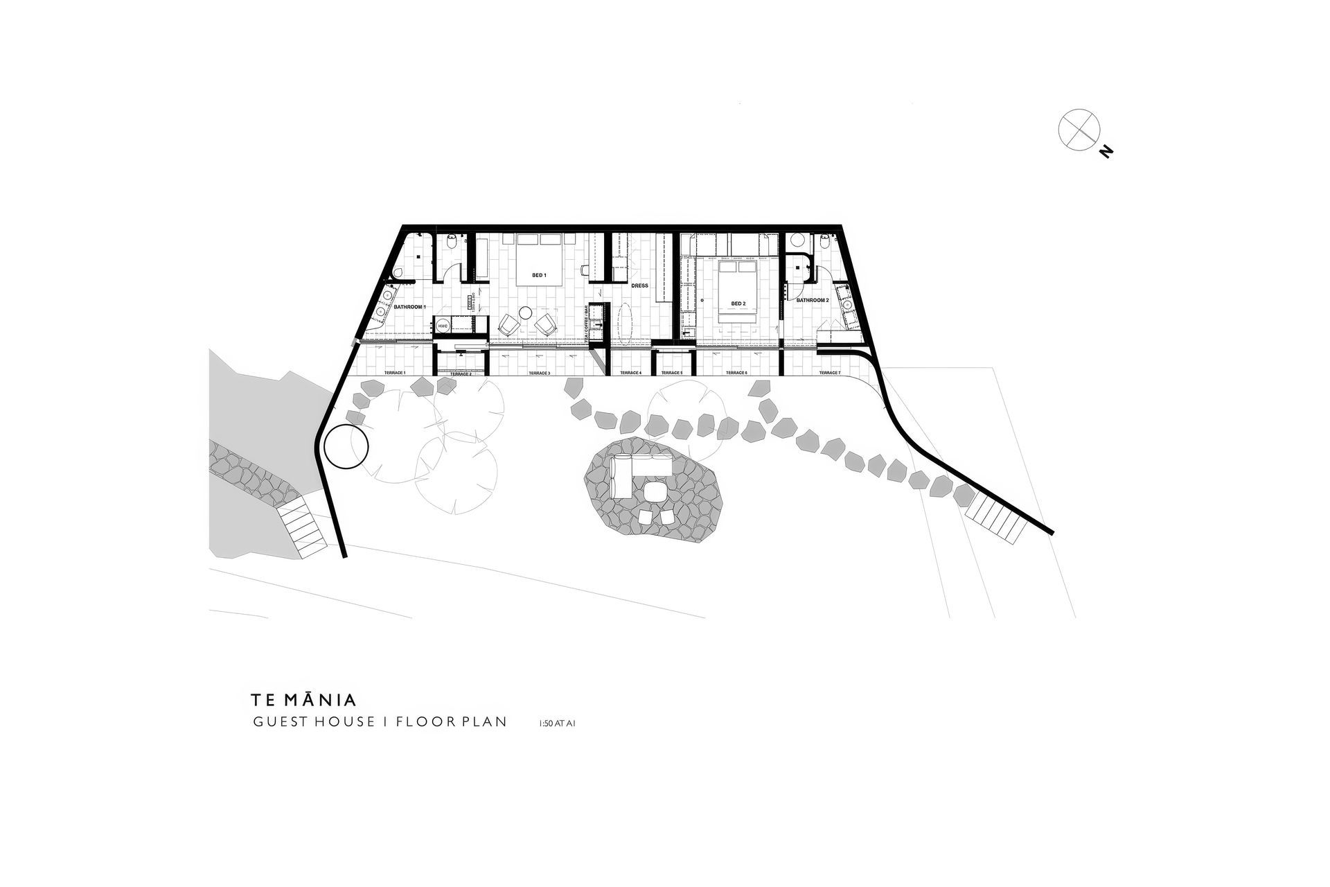 architectural plan image 2