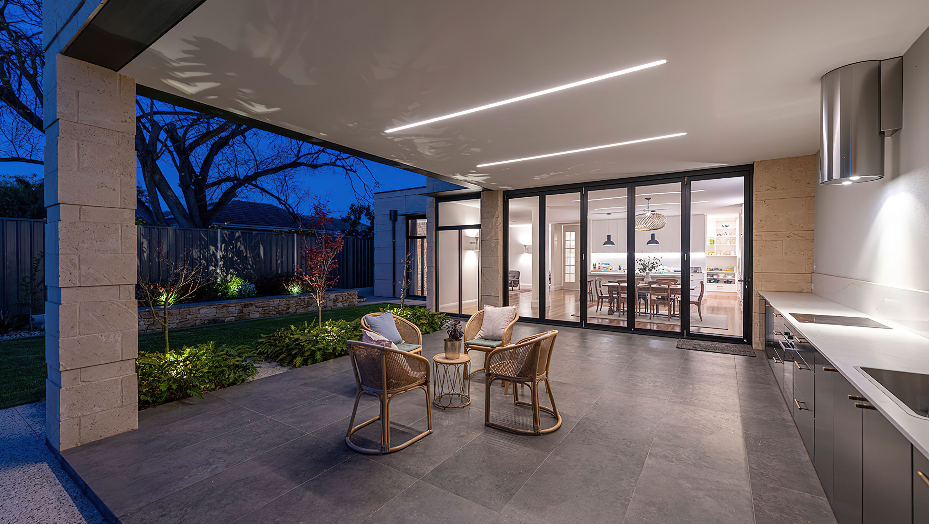 Walkerville Residence