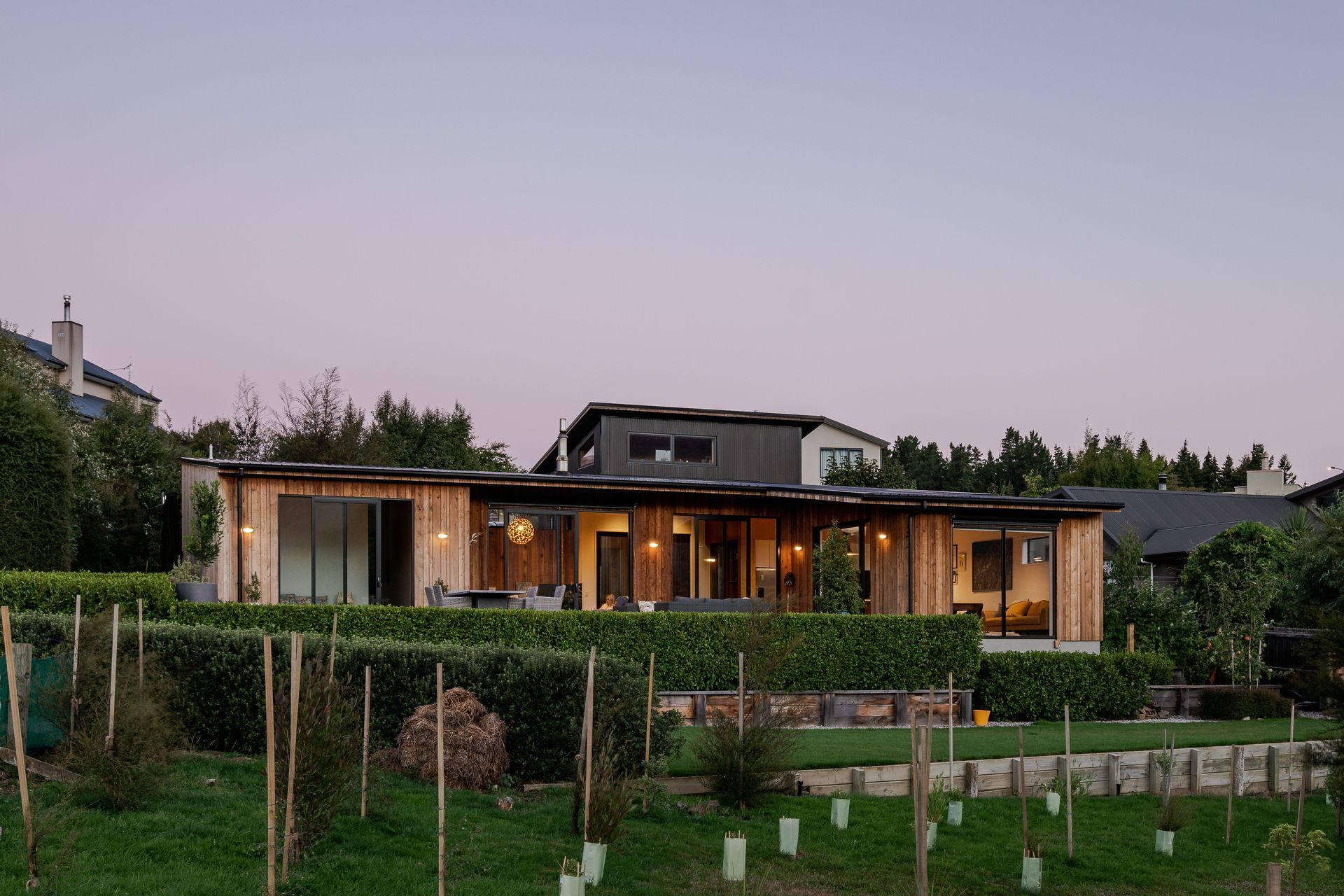 Redwood House