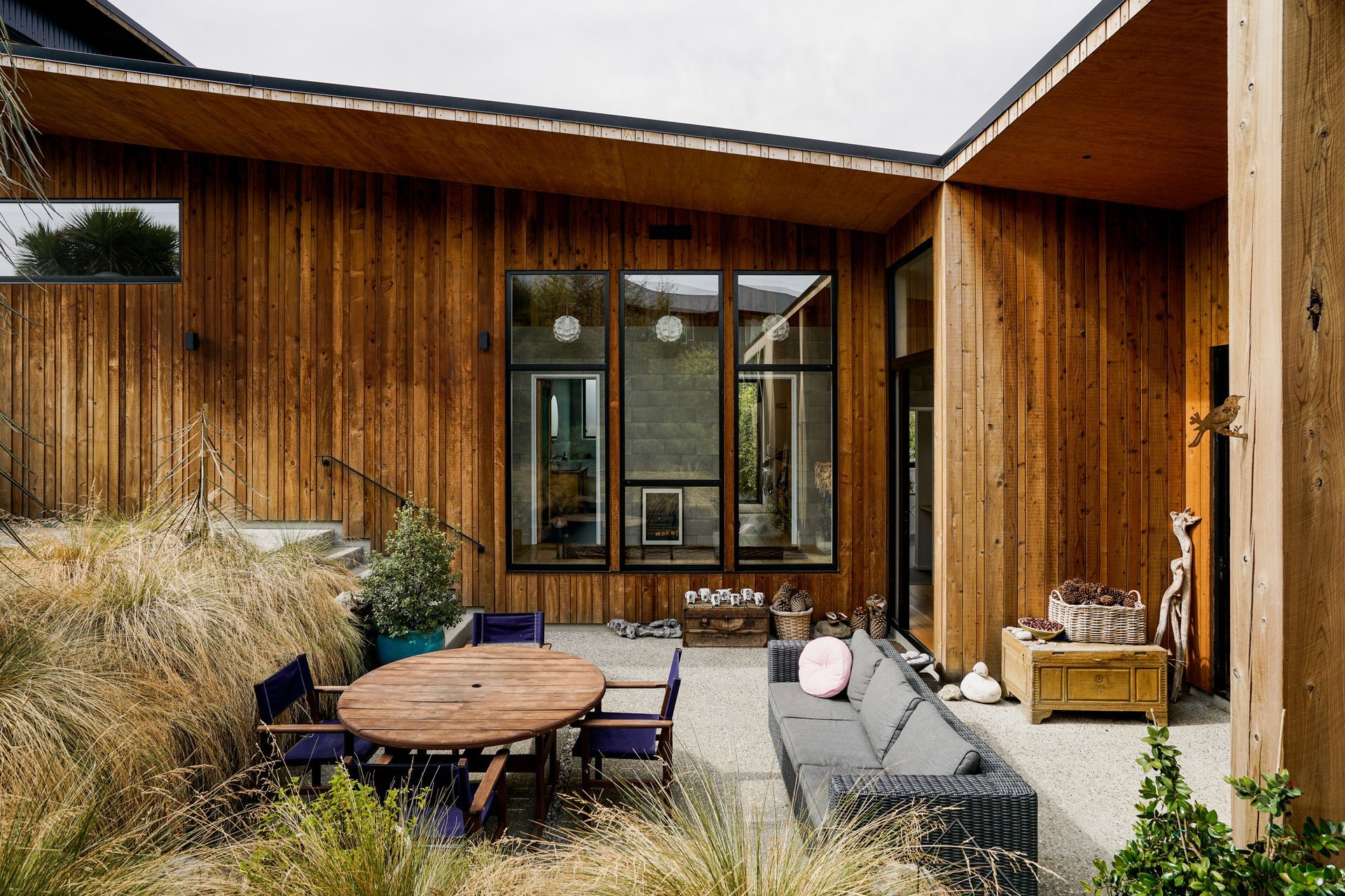 Redwood House