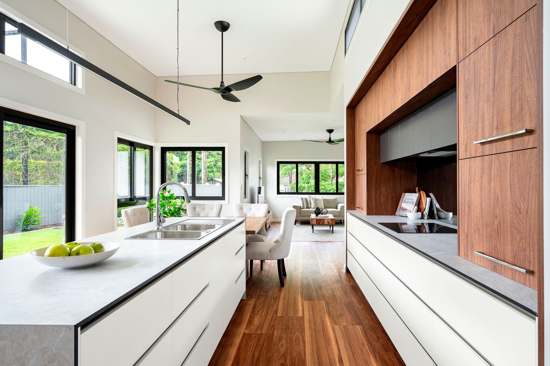 Sustainable &amp; Passive Designed New Home