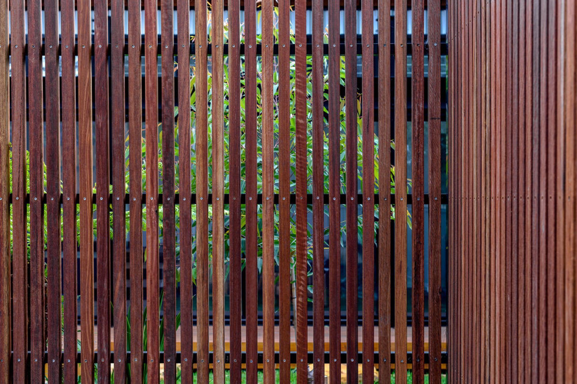 Tin Shed House