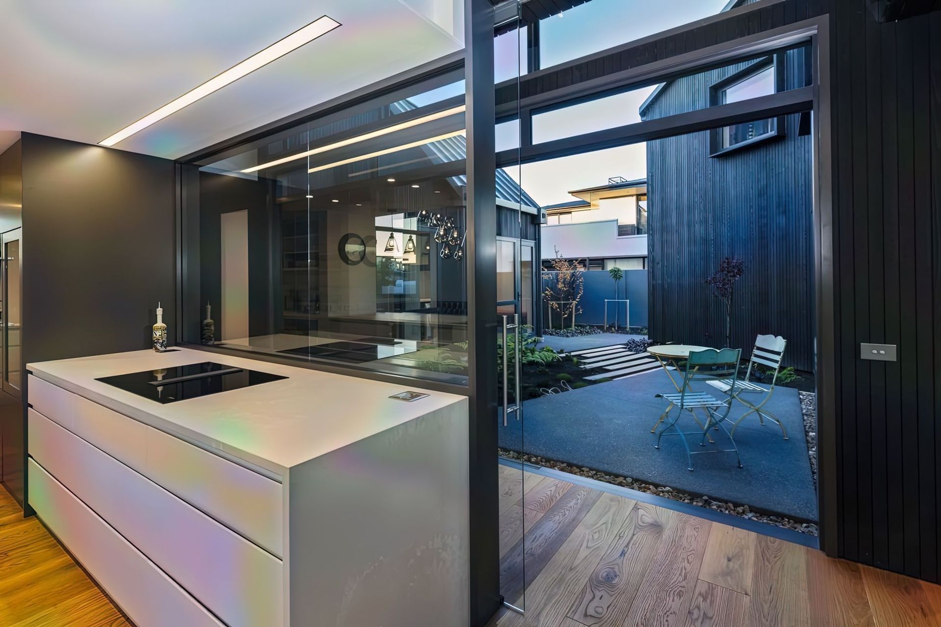 Donnelly Residence