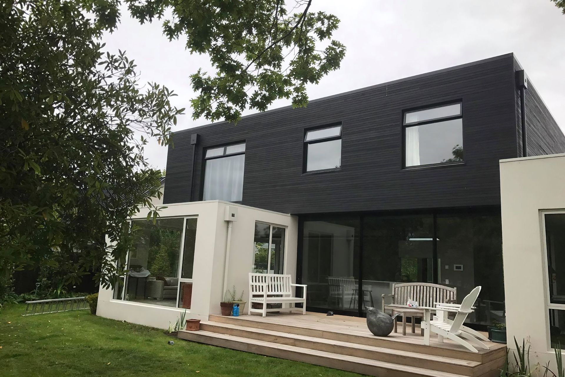 Ellis Residence