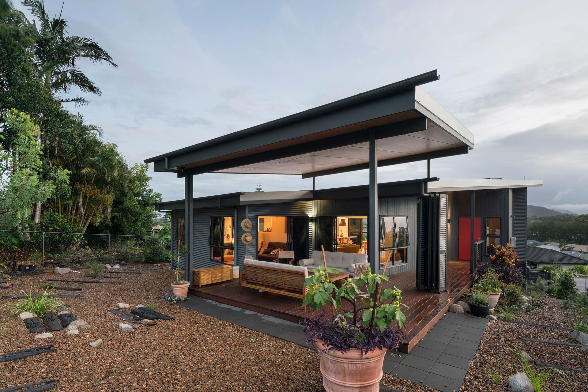 Glass House