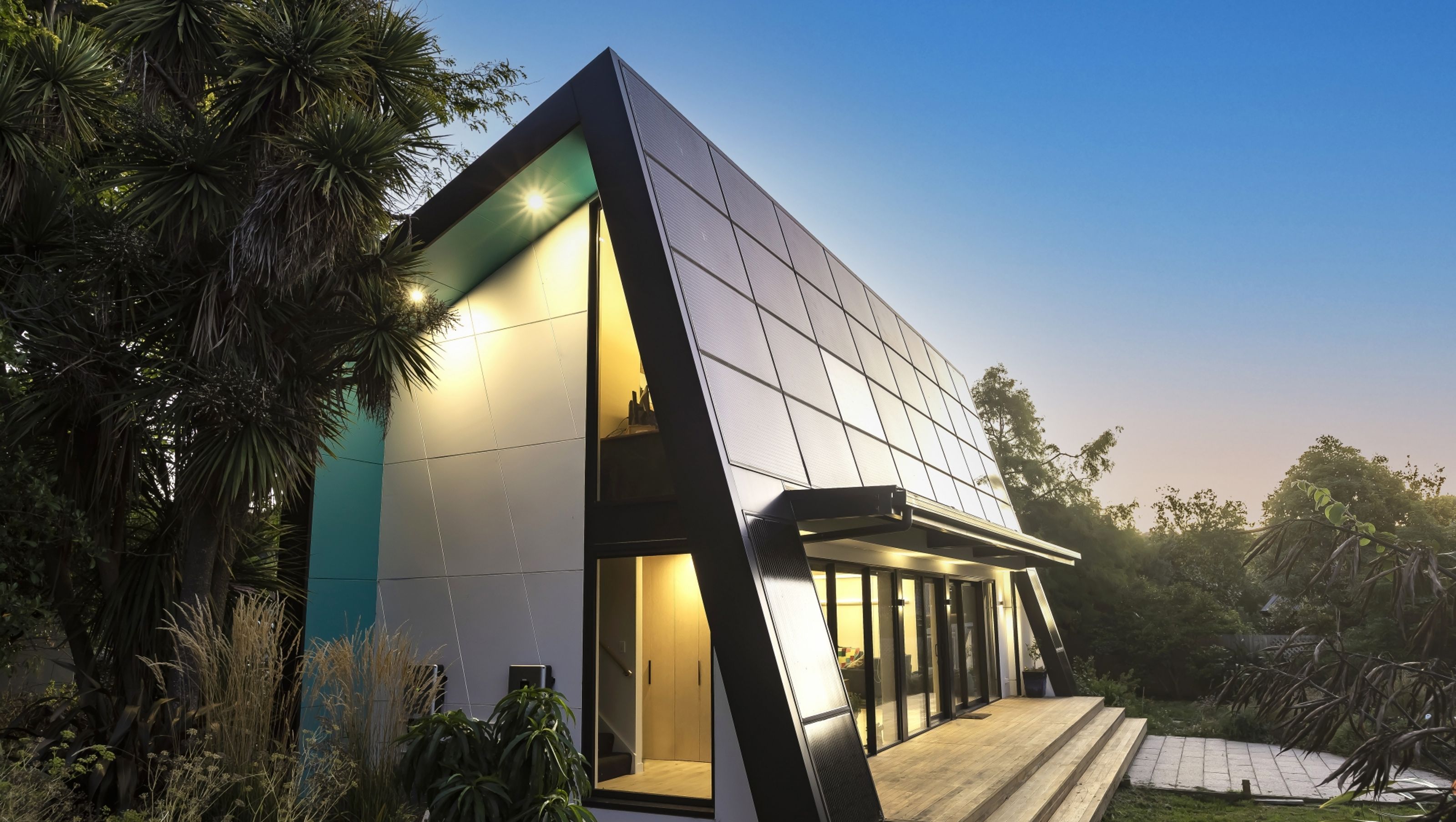 Sustainable Home